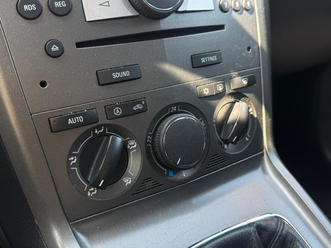 Foto van Opel Antara