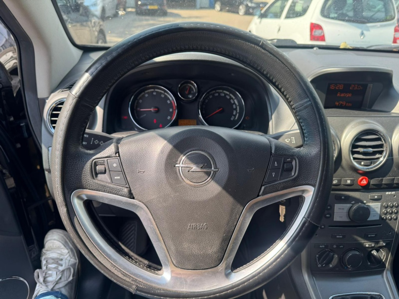 Foto van Opel Antara