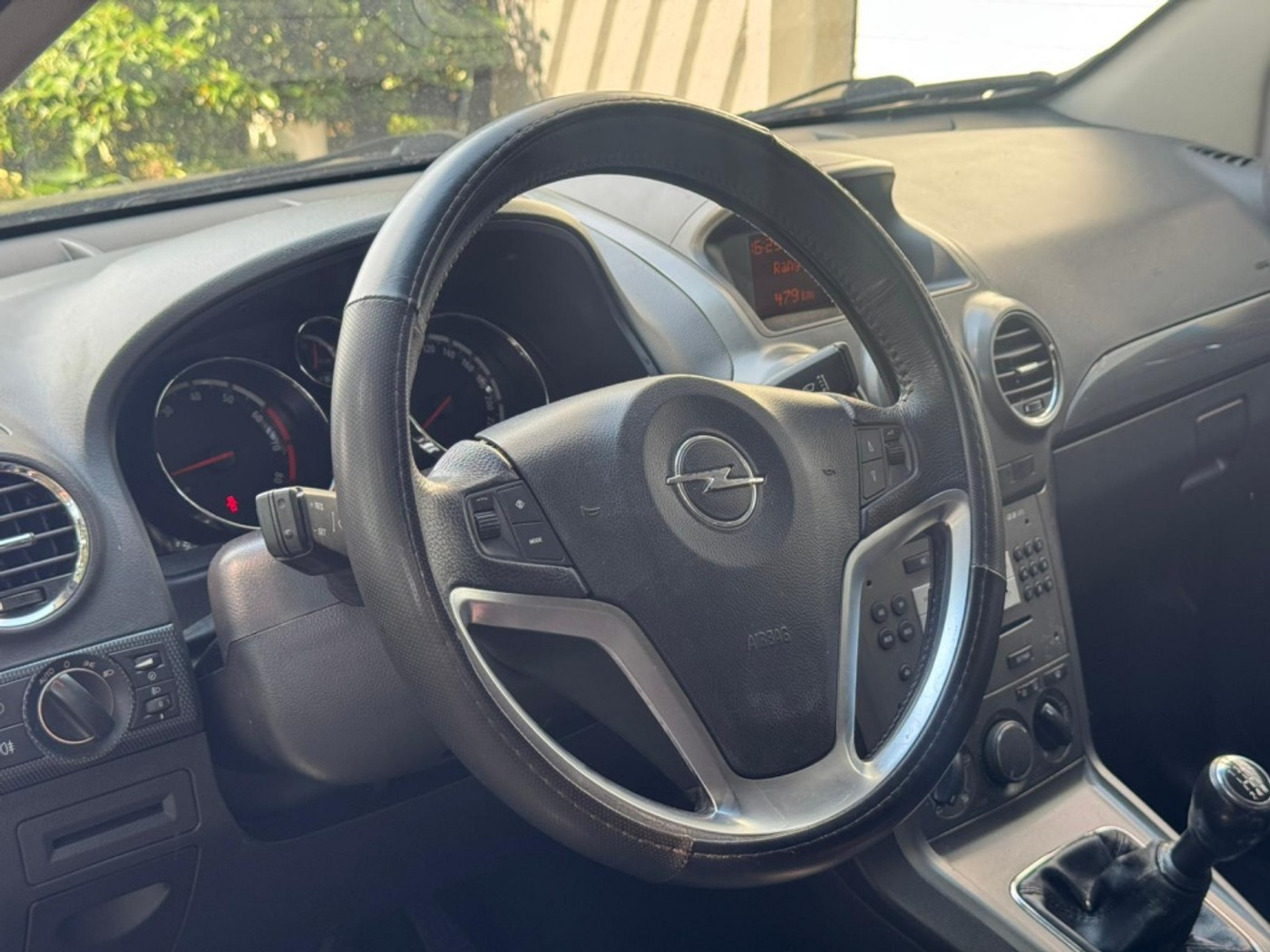Foto van Opel Antara