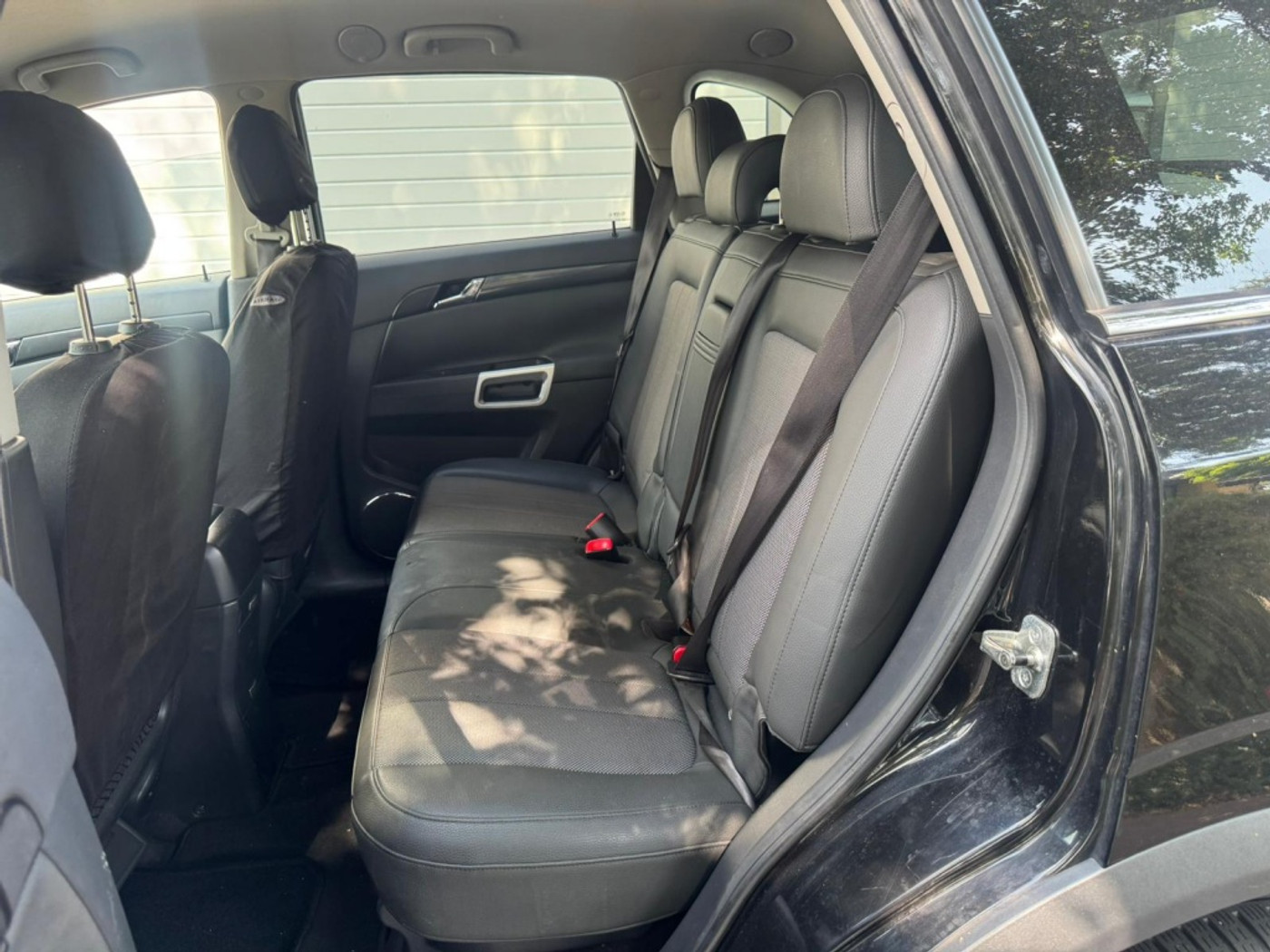 Foto van Opel Antara