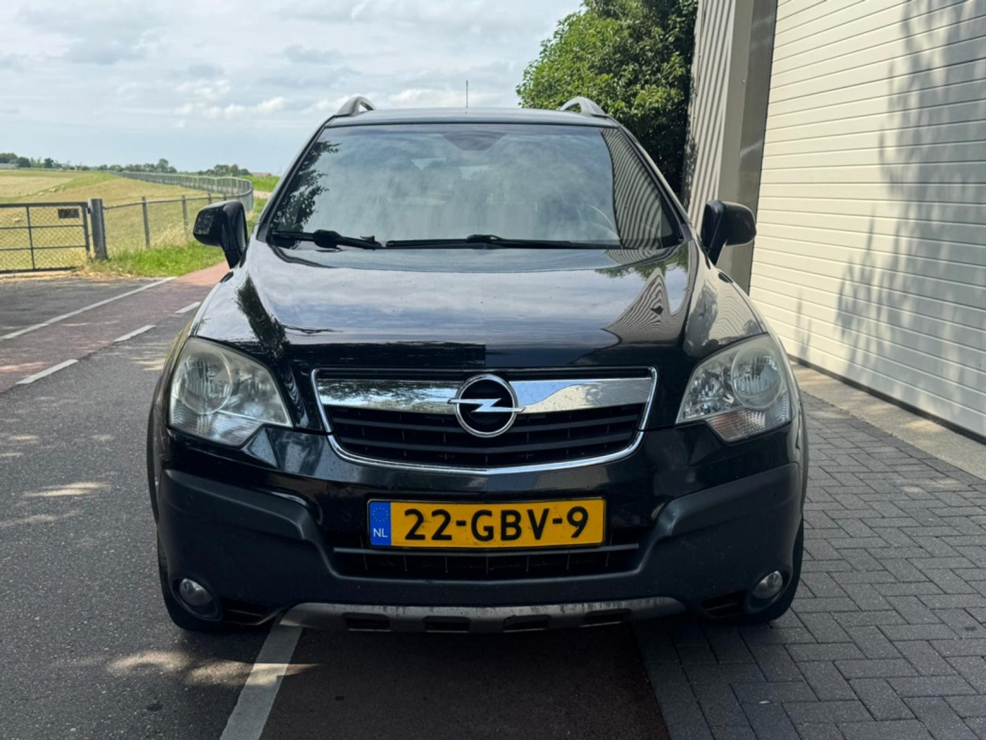 Foto van Opel Antara
