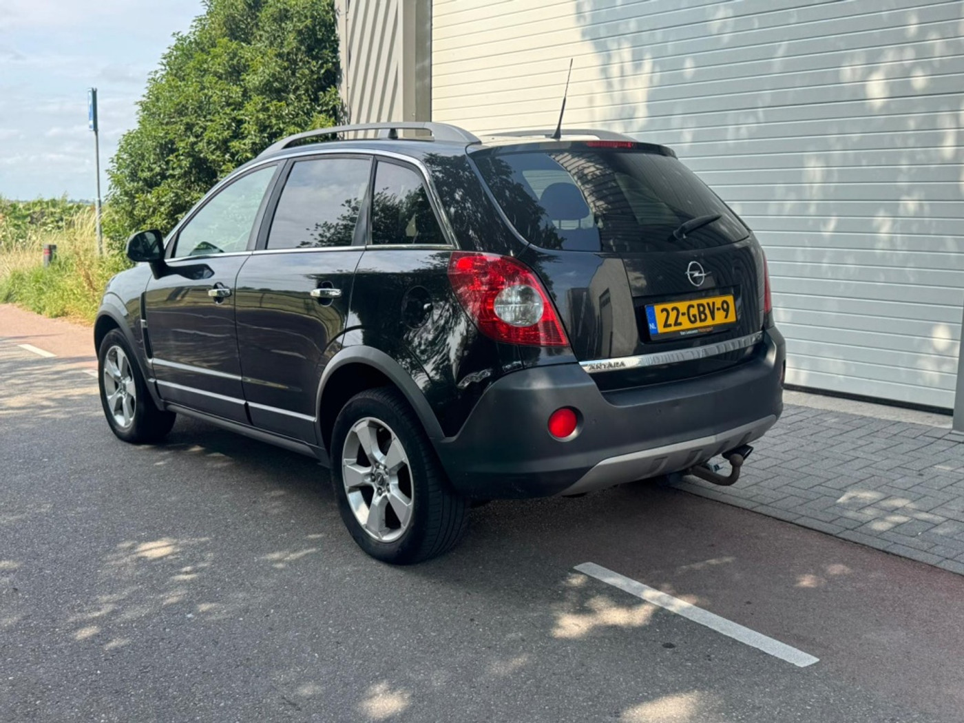 Foto van Opel Antara