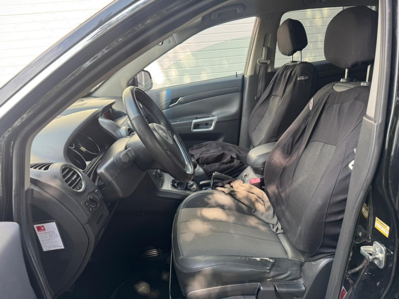 Foto van Opel Antara