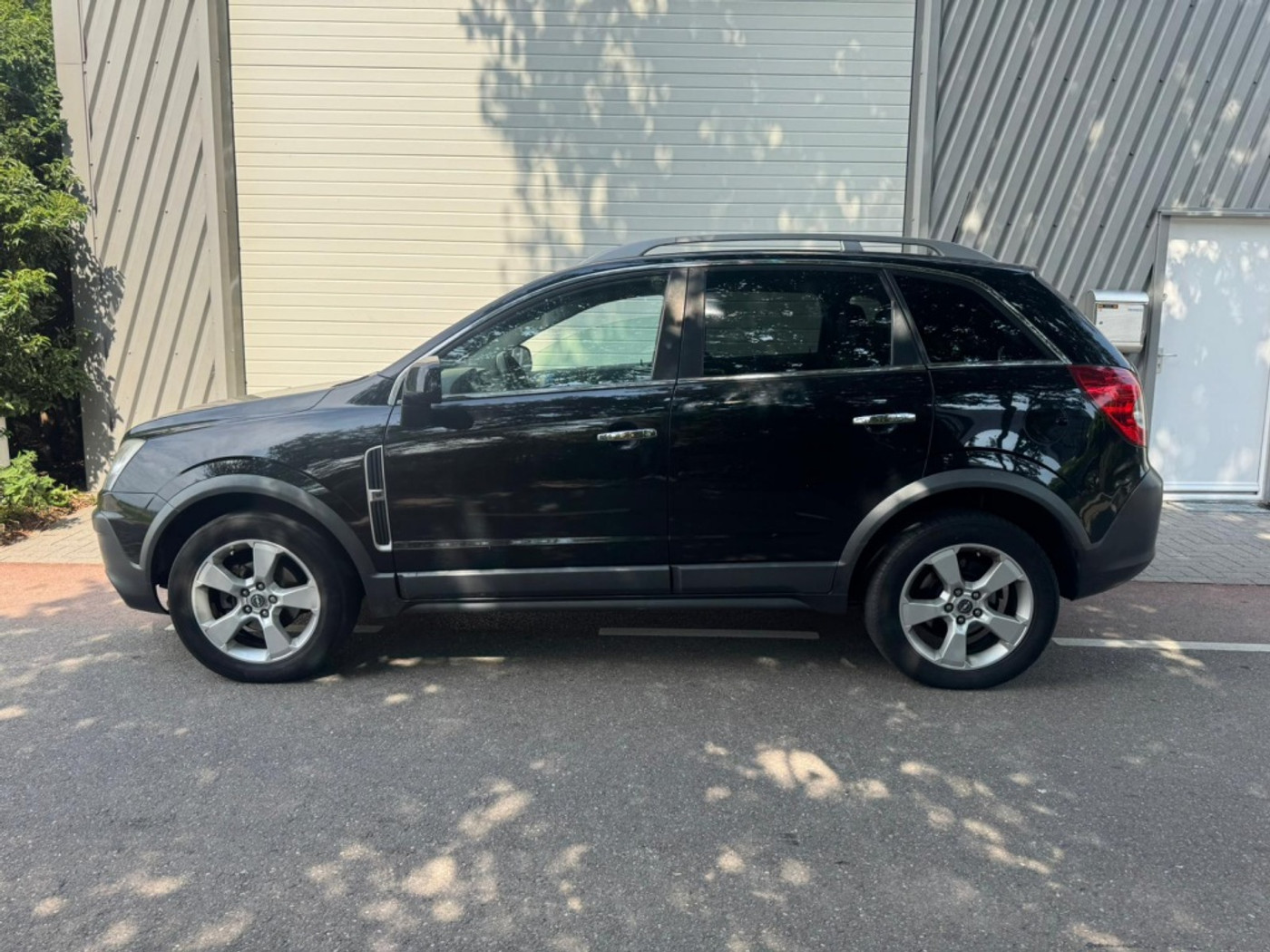 Foto van Opel Antara