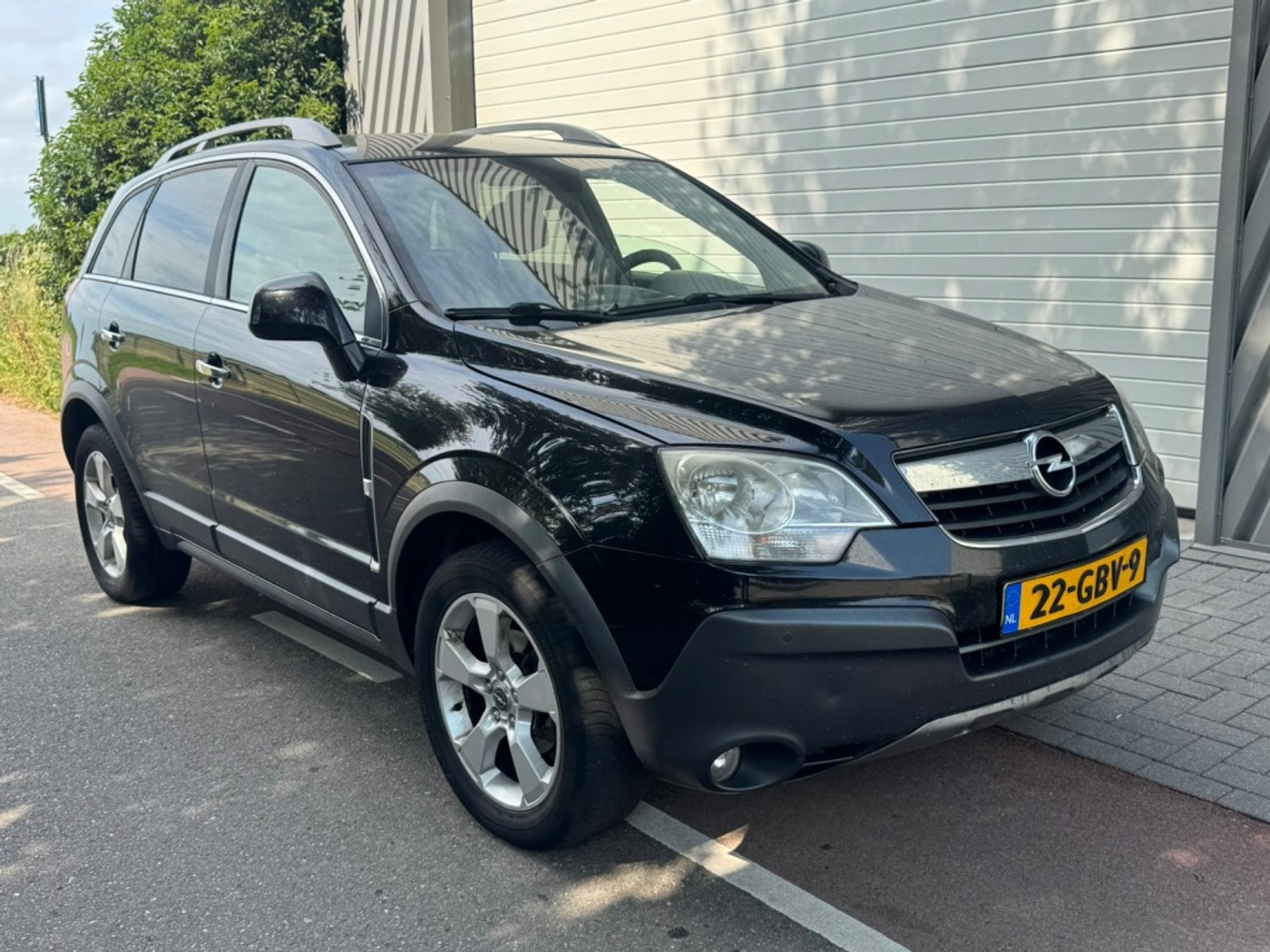 Foto van Opel Antara