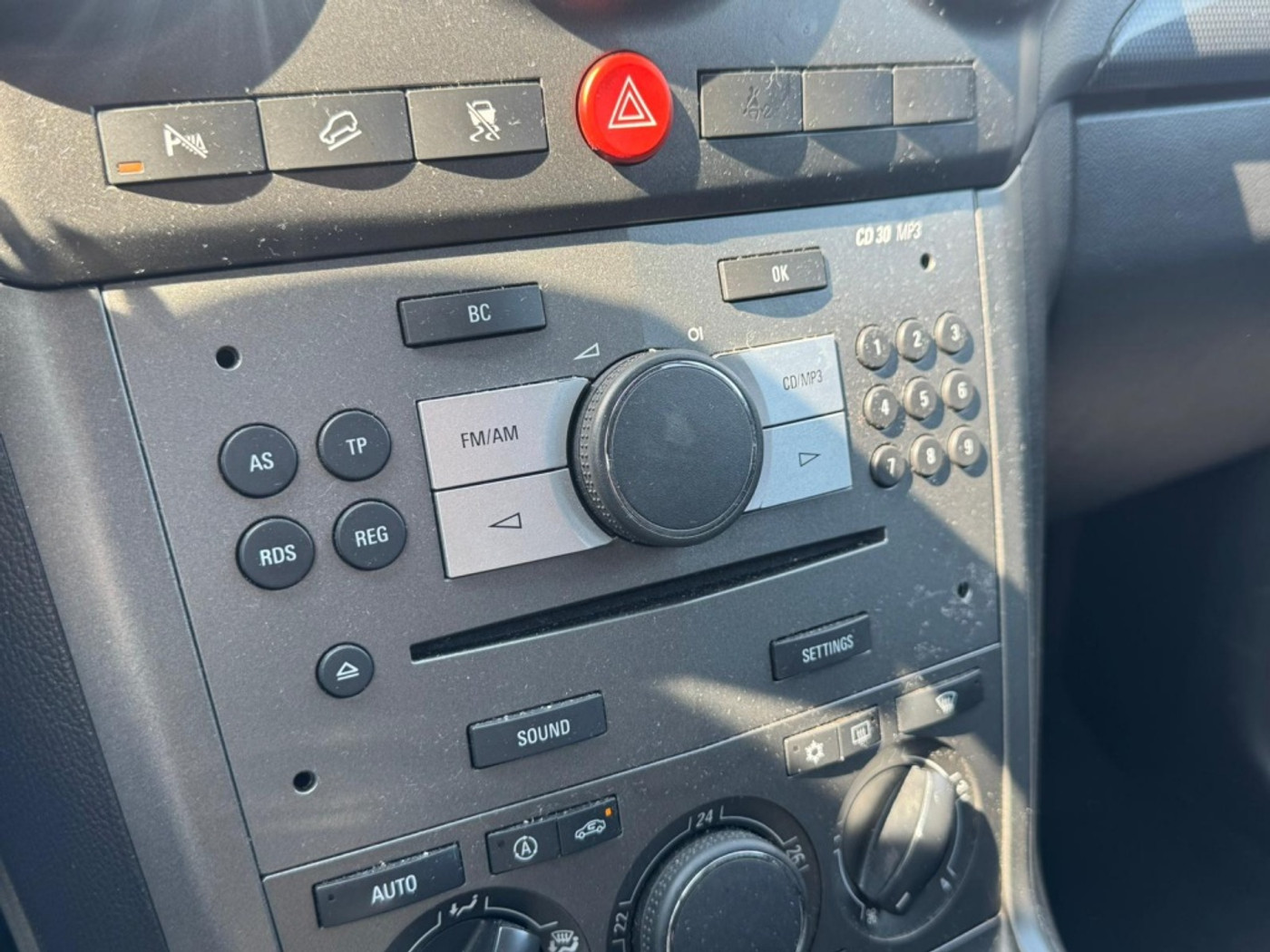 Foto van Opel Antara
