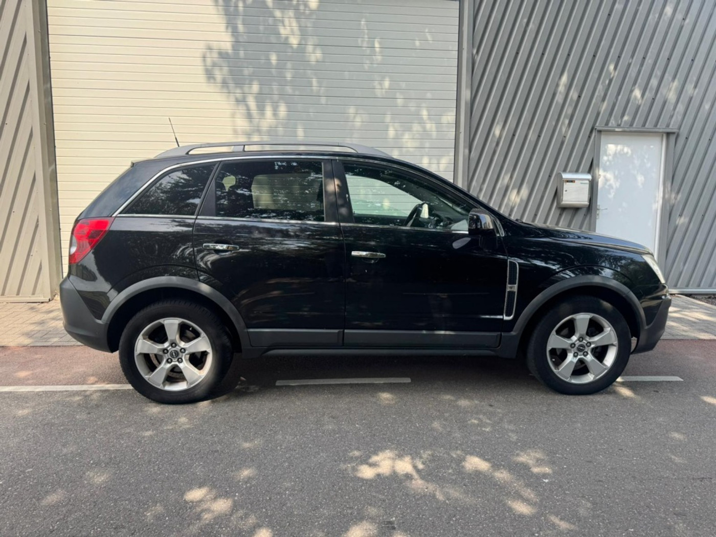 Foto van Opel Antara