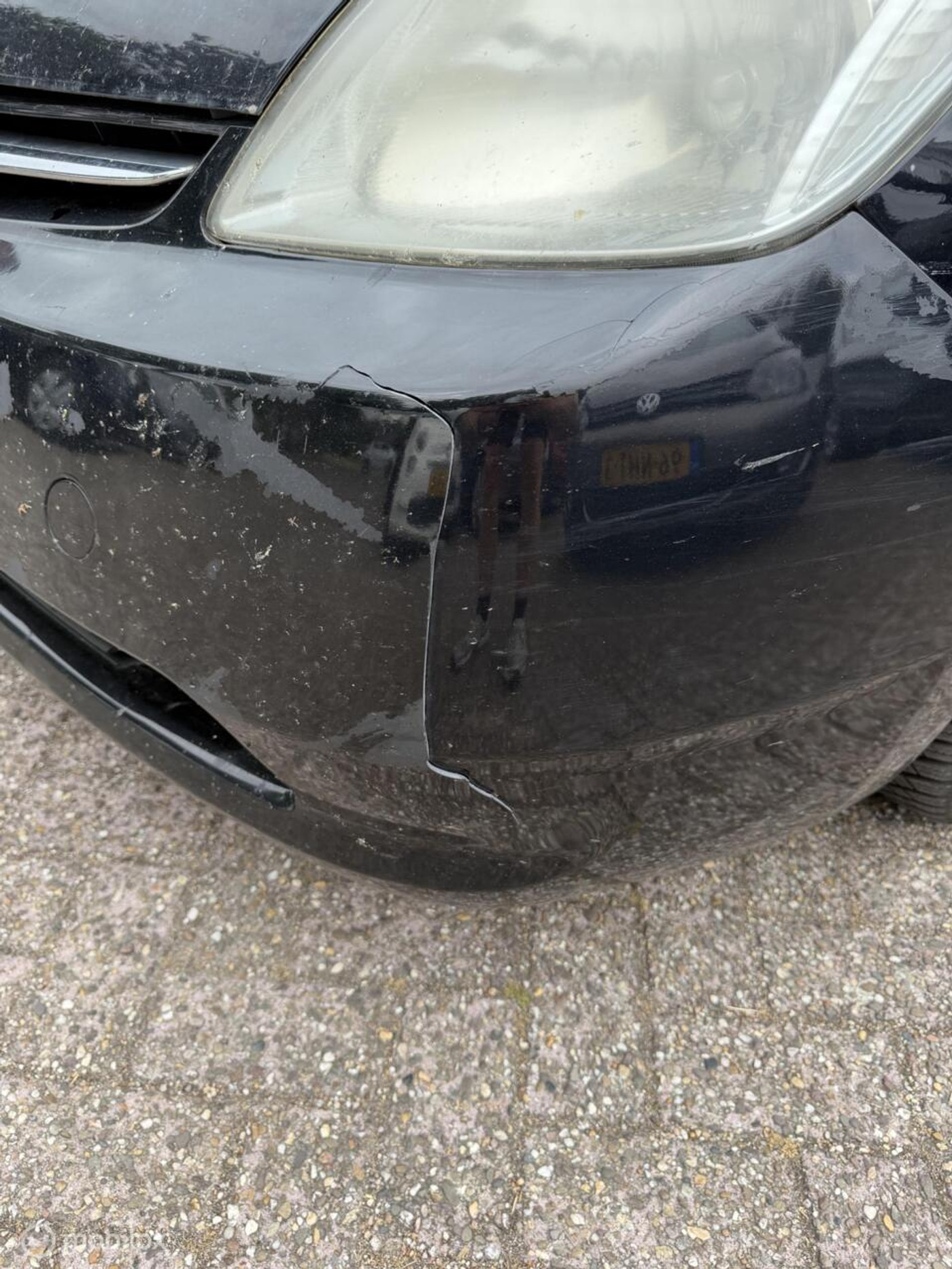 Foto van Toyota Toyota Prius