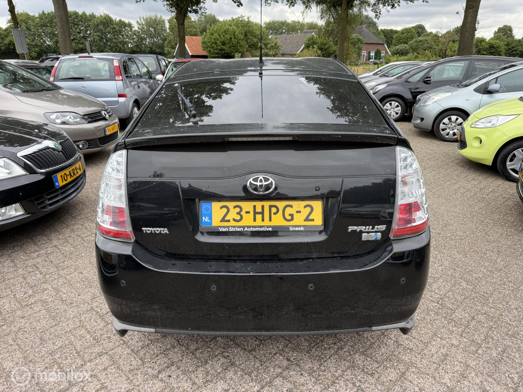 Foto van Toyota Toyota Prius