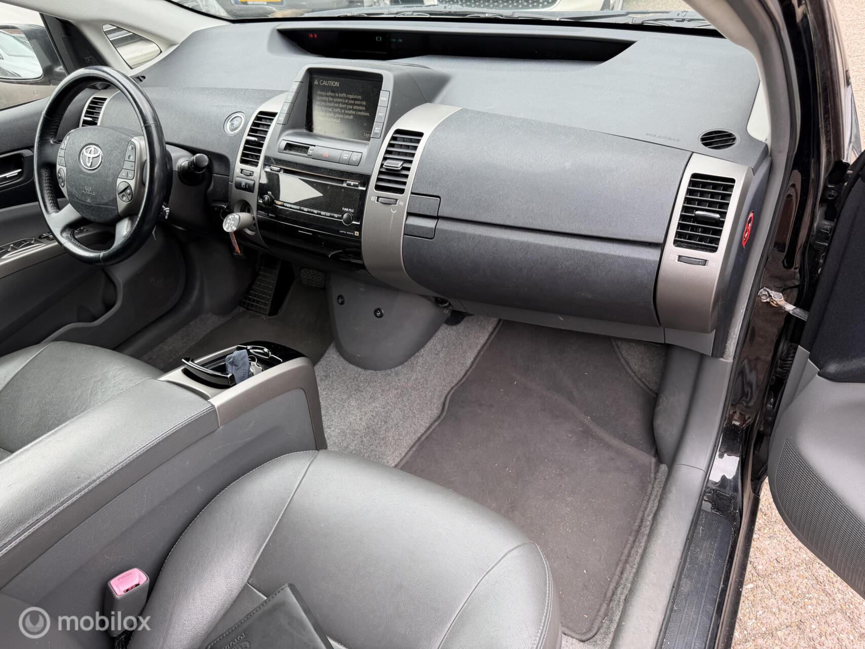Foto van Toyota Toyota Prius