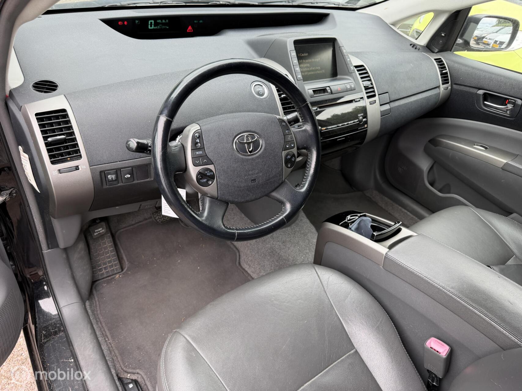 Foto van Toyota Toyota Prius