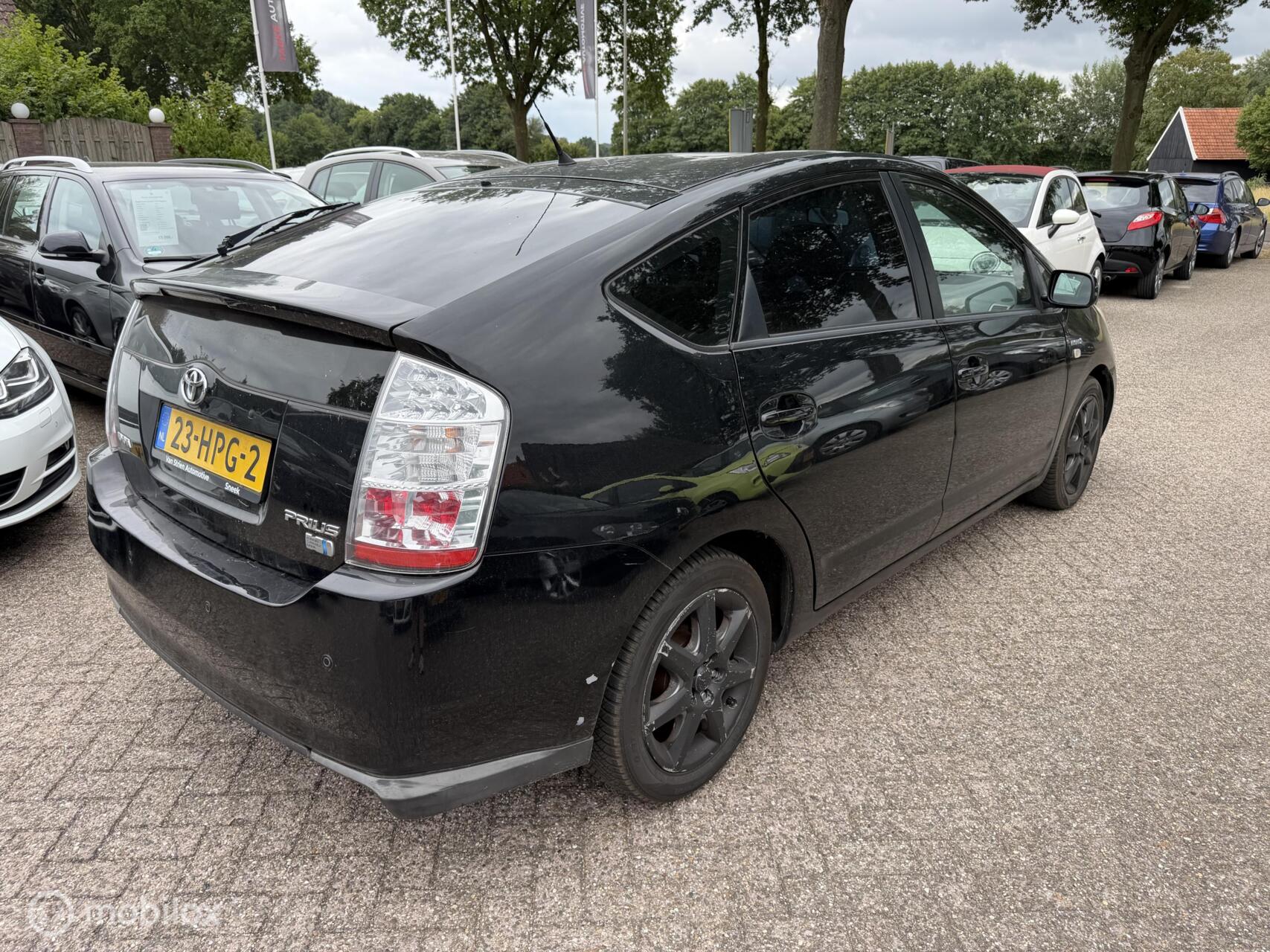 Foto van Toyota Toyota Prius