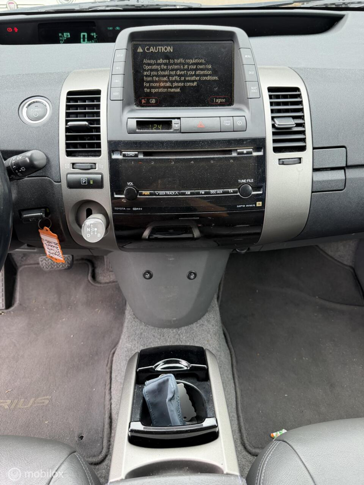 Foto van Toyota Toyota Prius