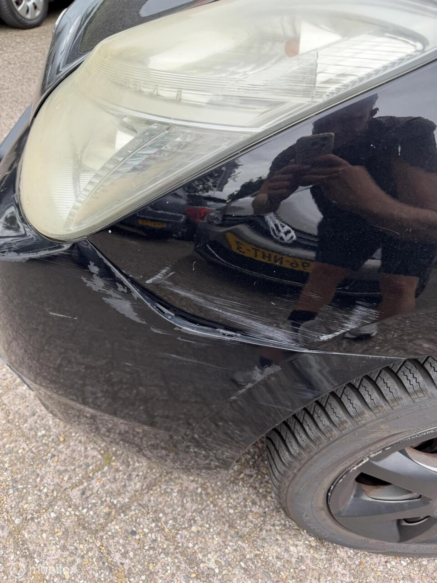 Foto van Toyota Toyota Prius