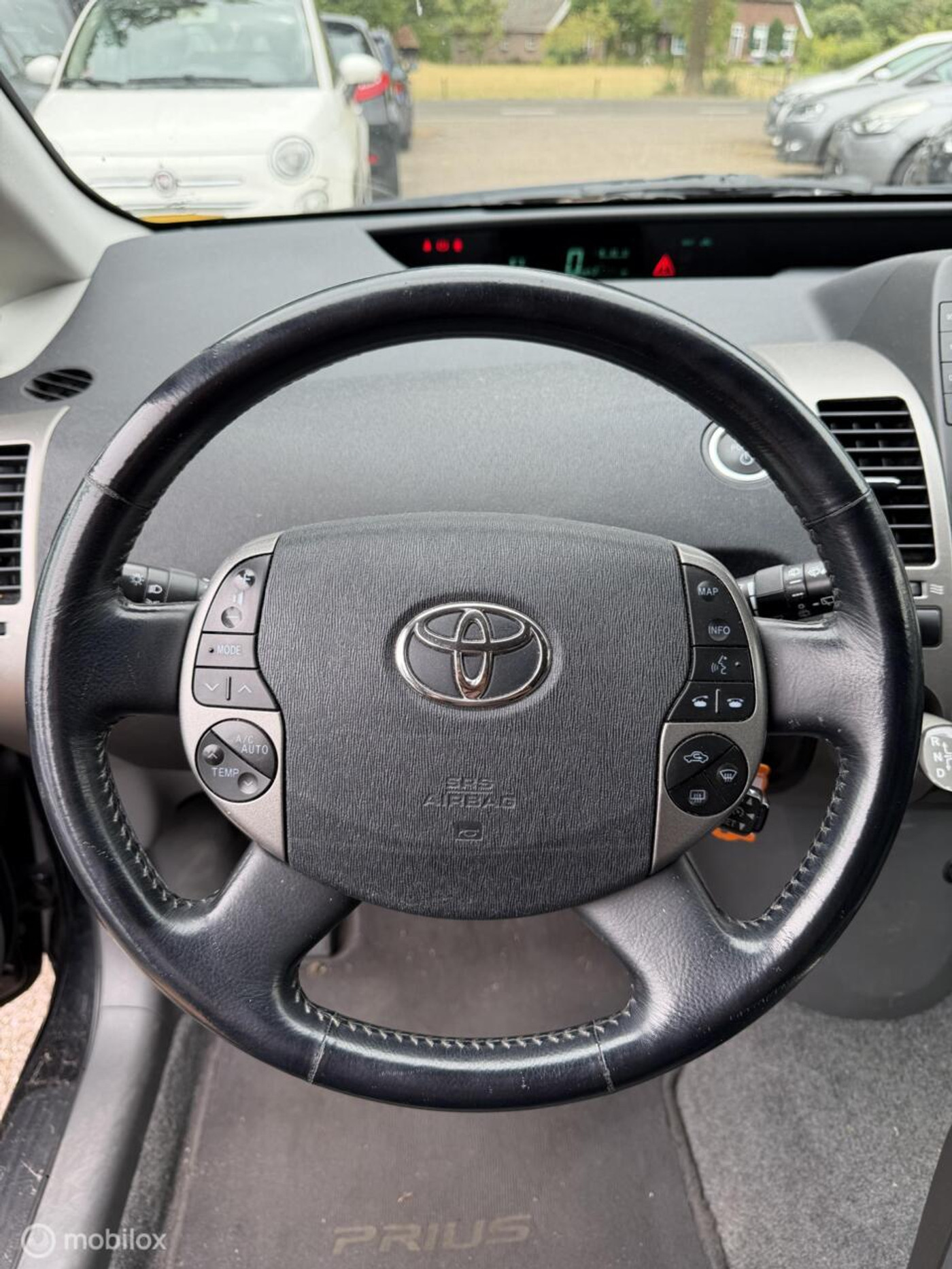 Foto van Toyota Toyota Prius