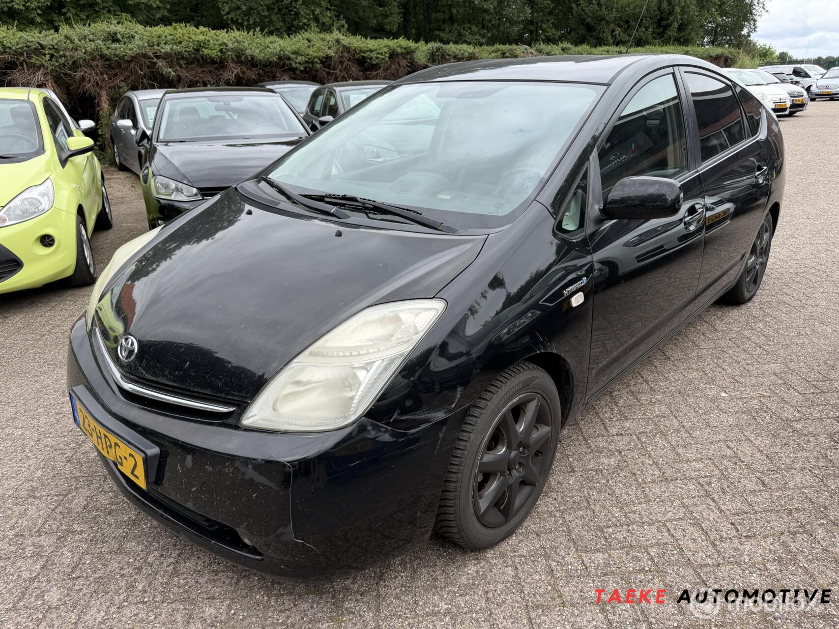 Toyota Toyota Prius 1.5 VVT-i Business Edition AUT/CLIMA/CRUISE/APK 2009 - voorkant