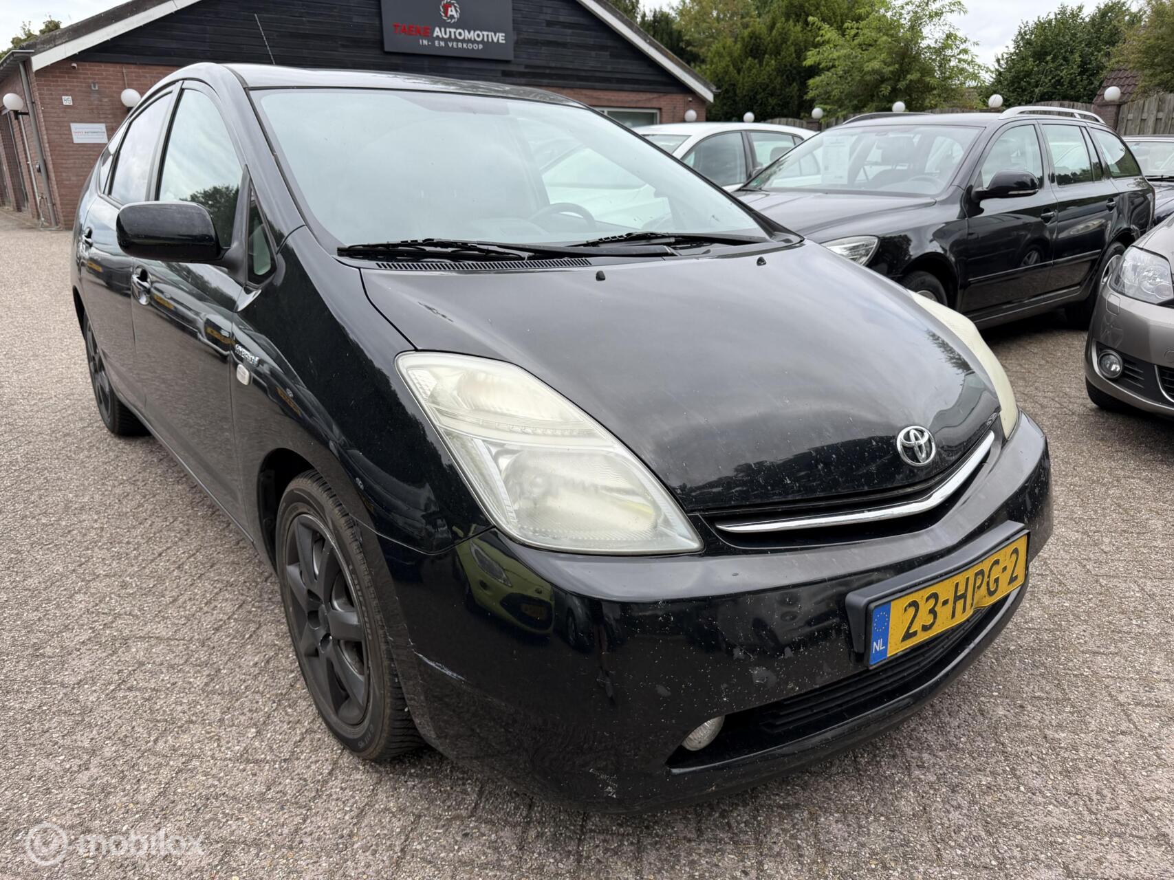 Foto van Toyota Toyota Prius