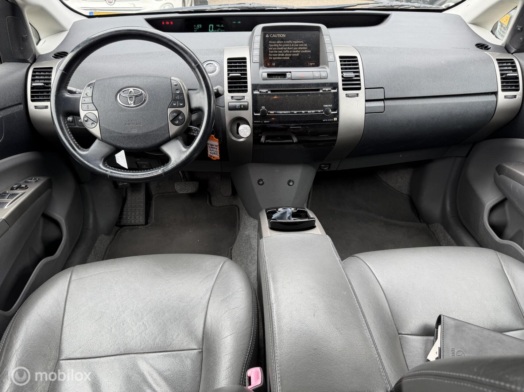 Foto van Toyota Toyota Prius