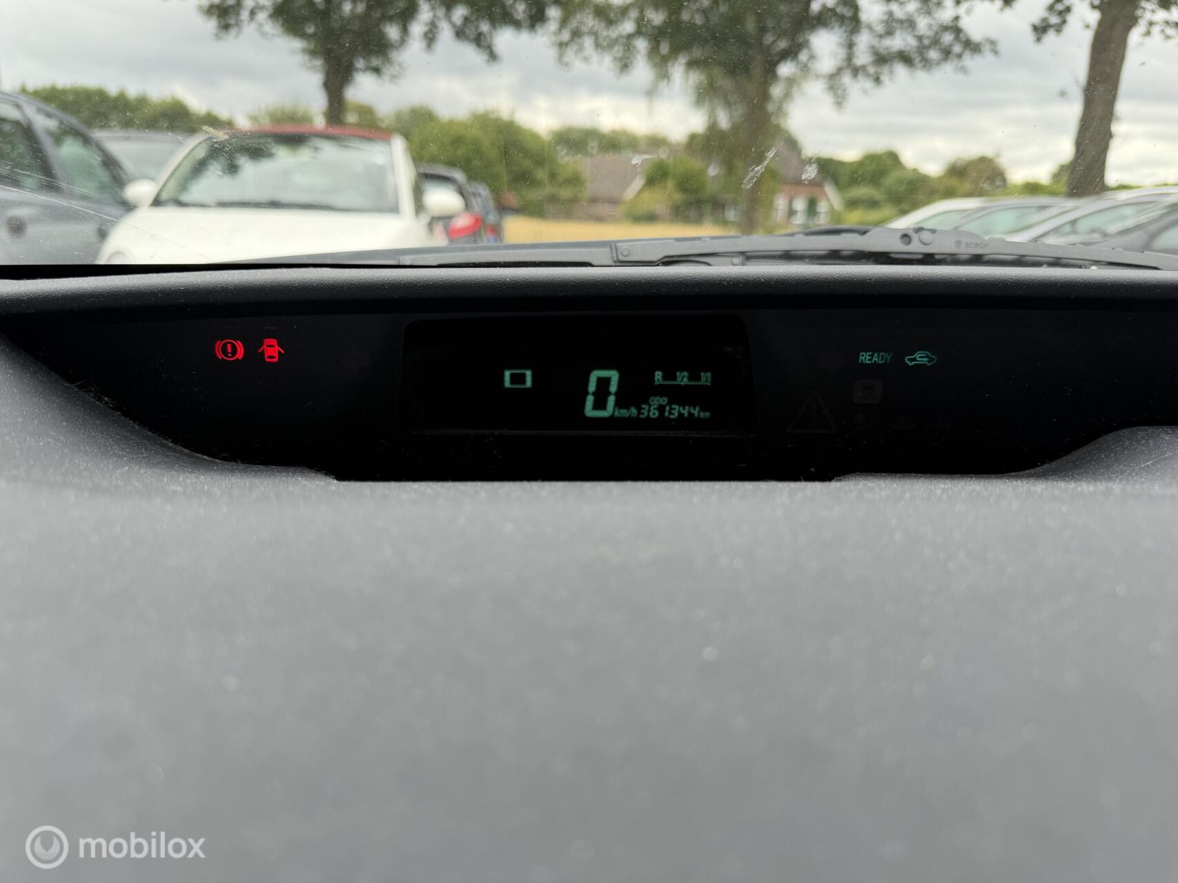 Foto van Toyota Toyota Prius