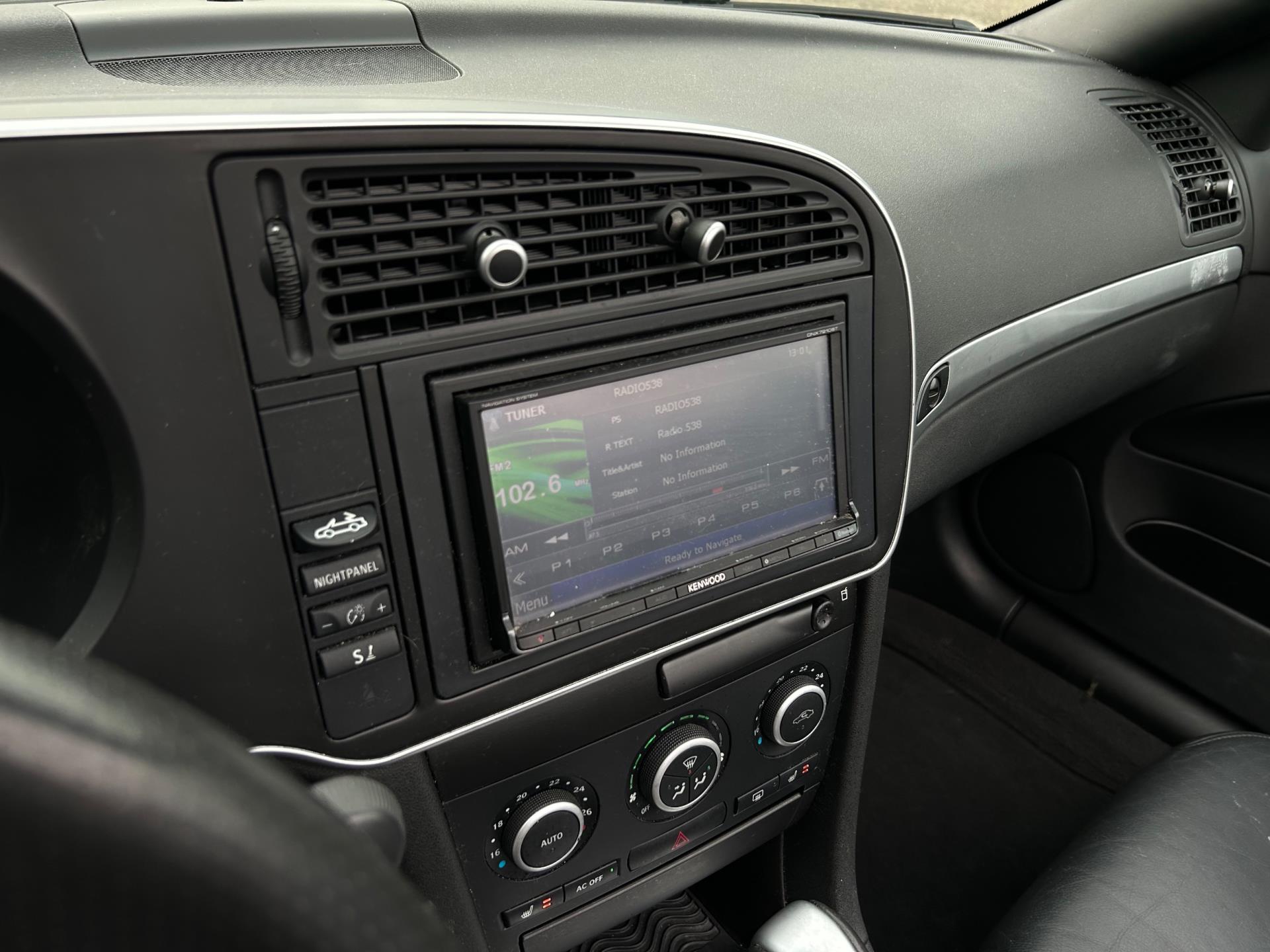 Foto van Saab Saab 9-3