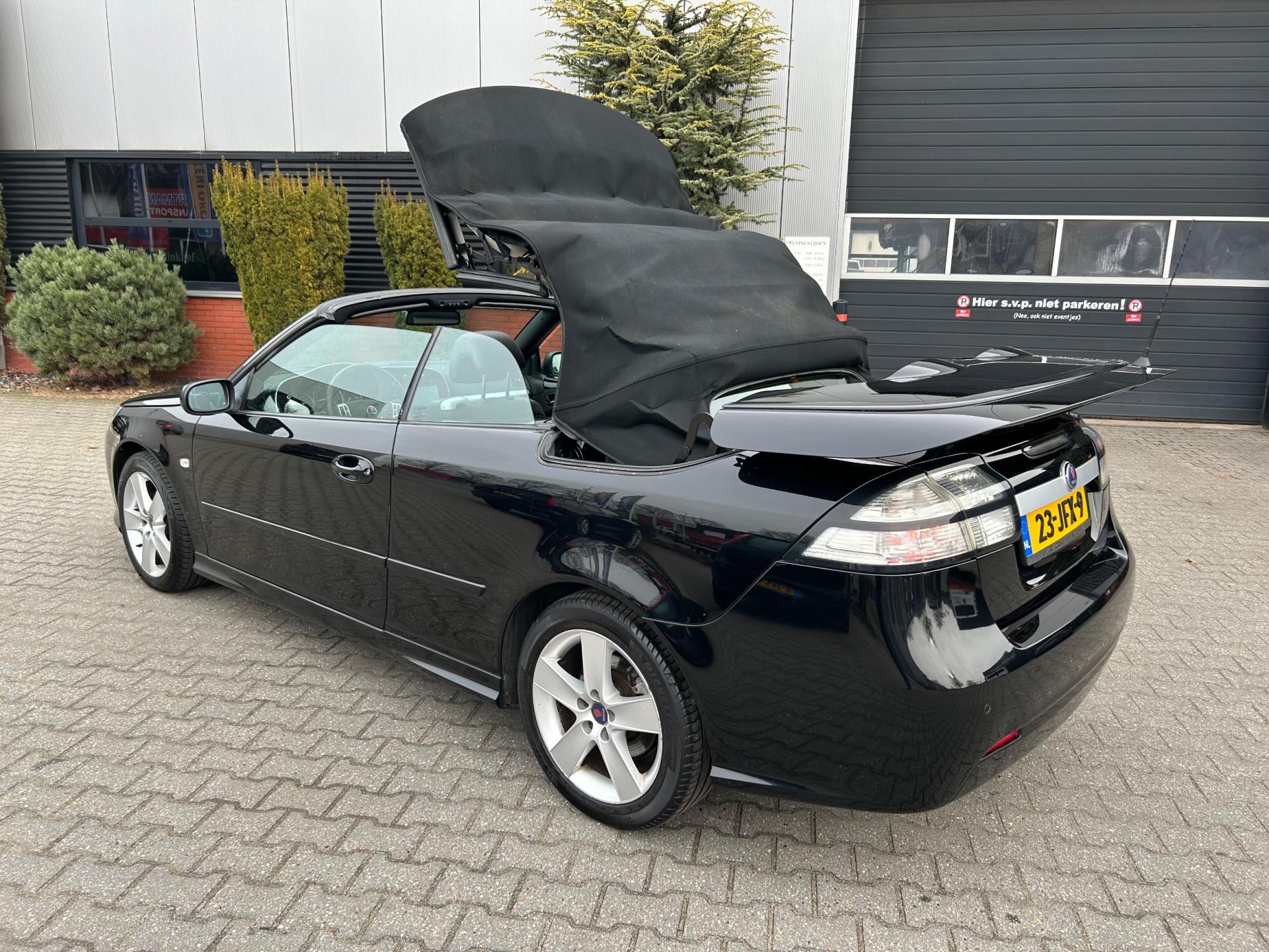 Foto van Saab Saab 9-3