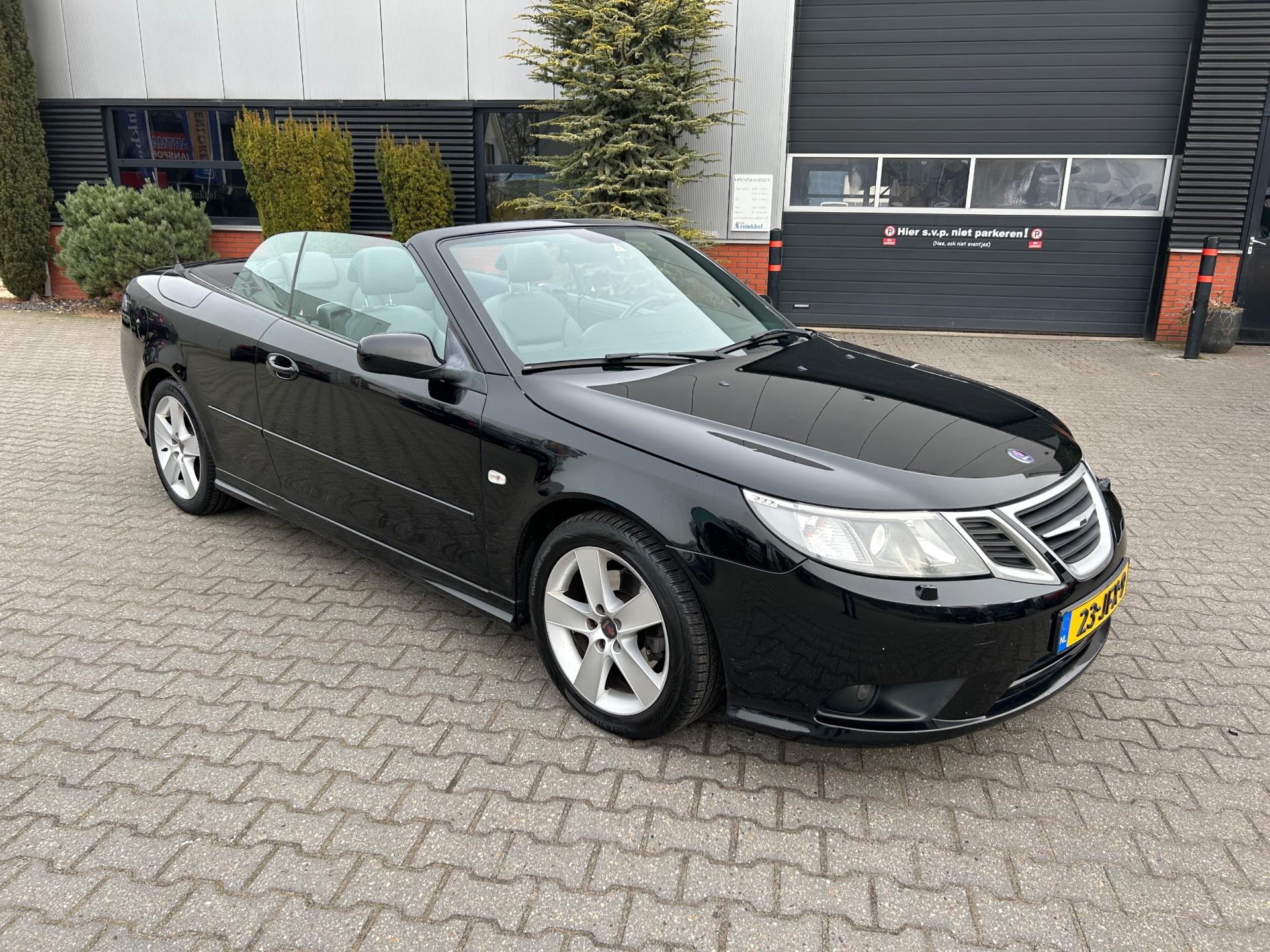 Foto van Saab Saab 9-3