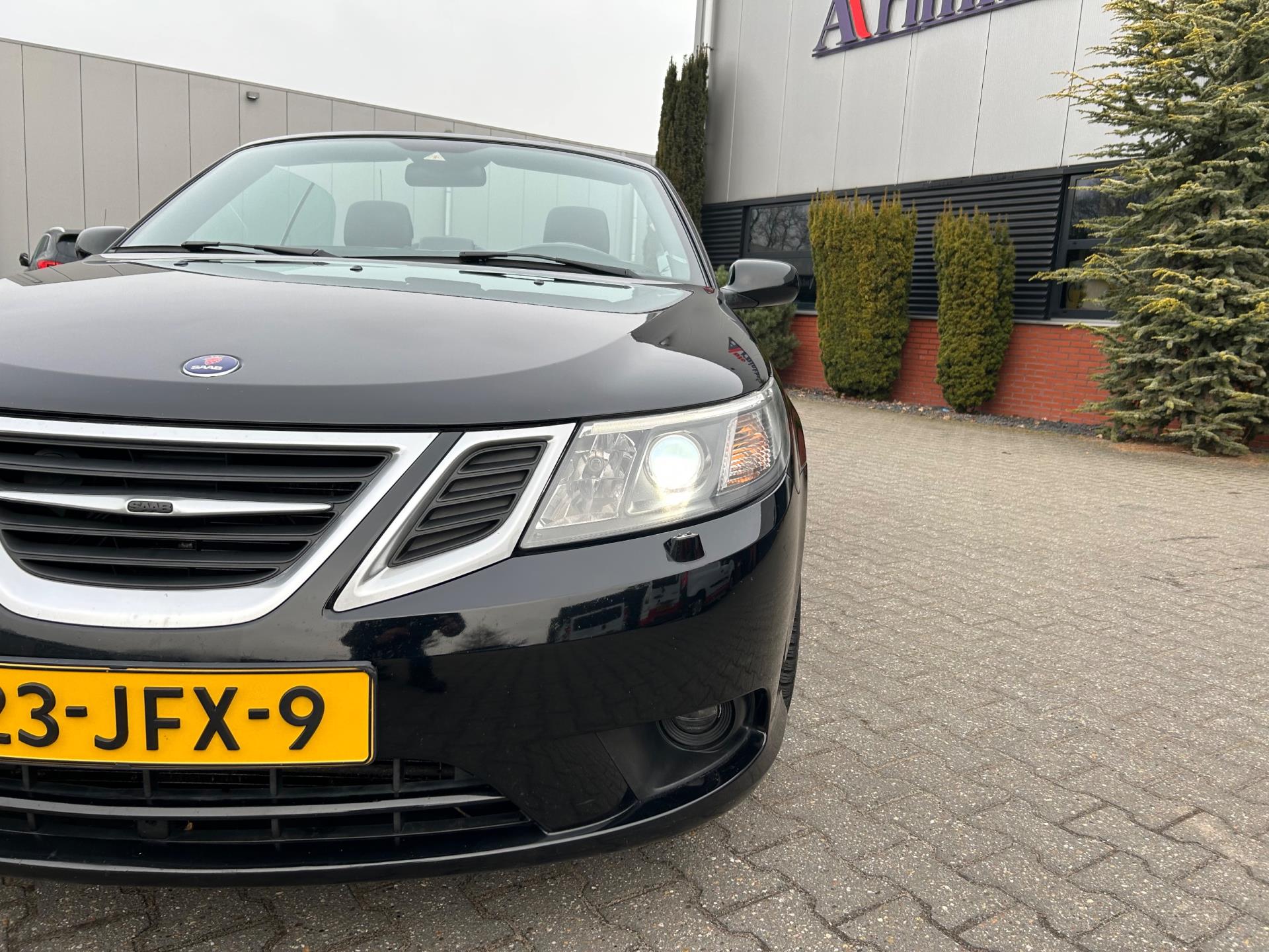 Foto van Saab Saab 9-3