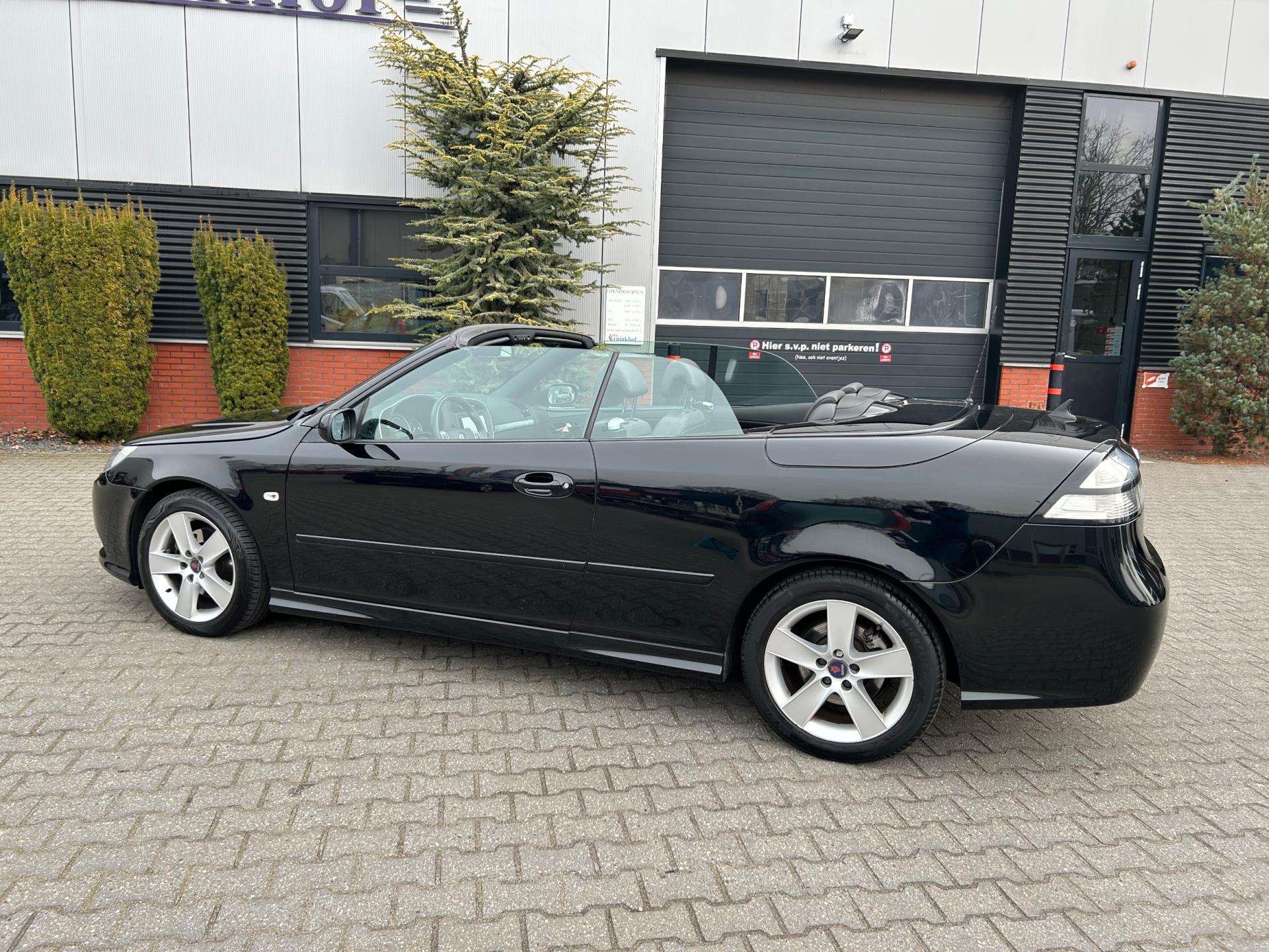 Foto van Saab Saab 9-3