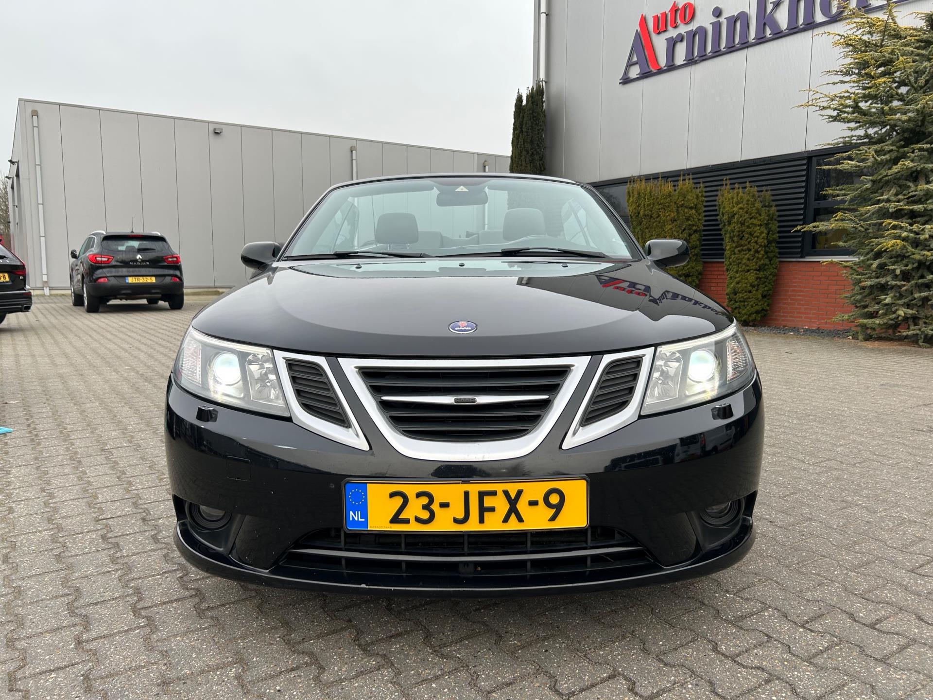 Foto van Saab Saab 9-3