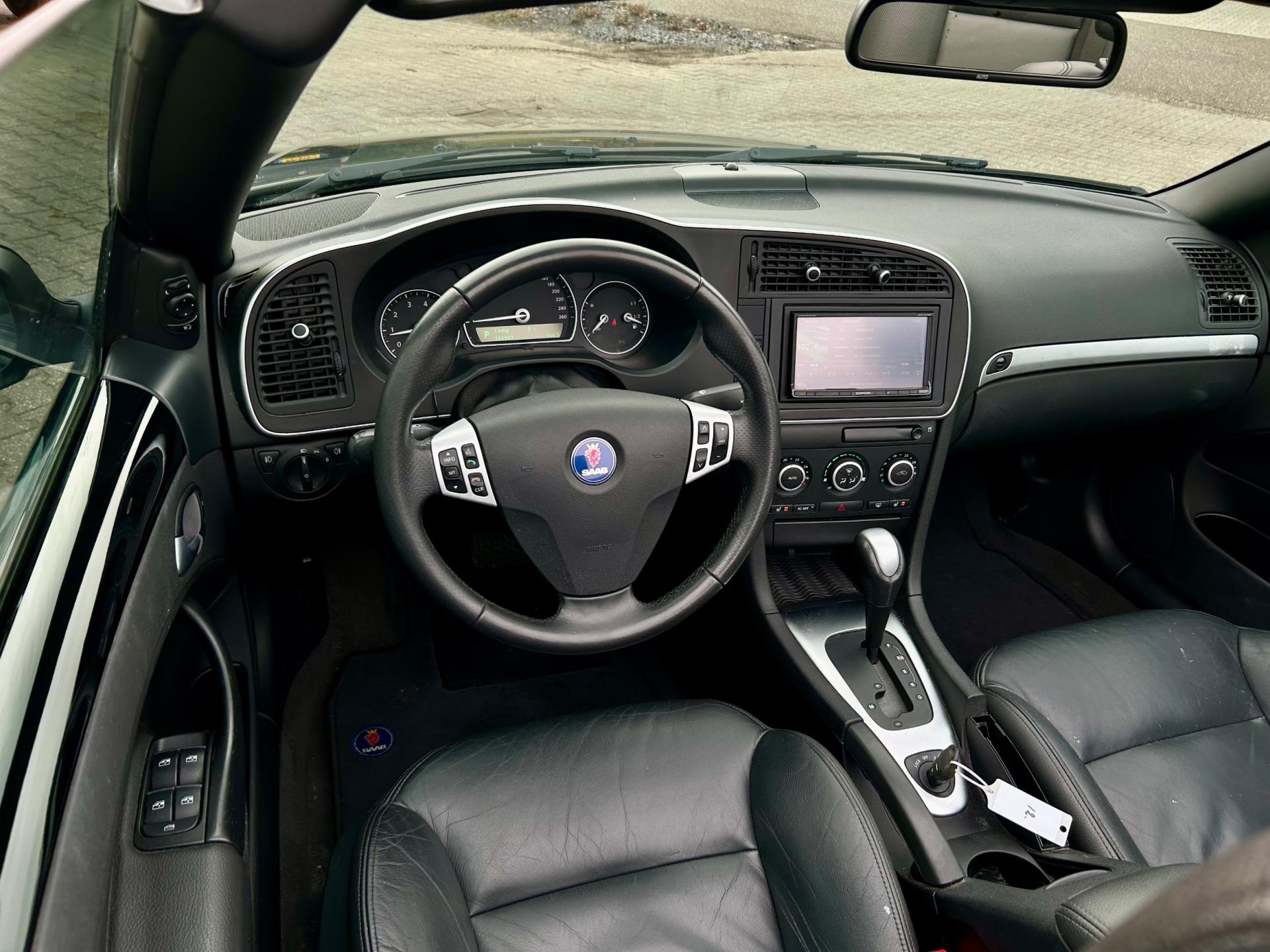 Foto van Saab Saab 9-3