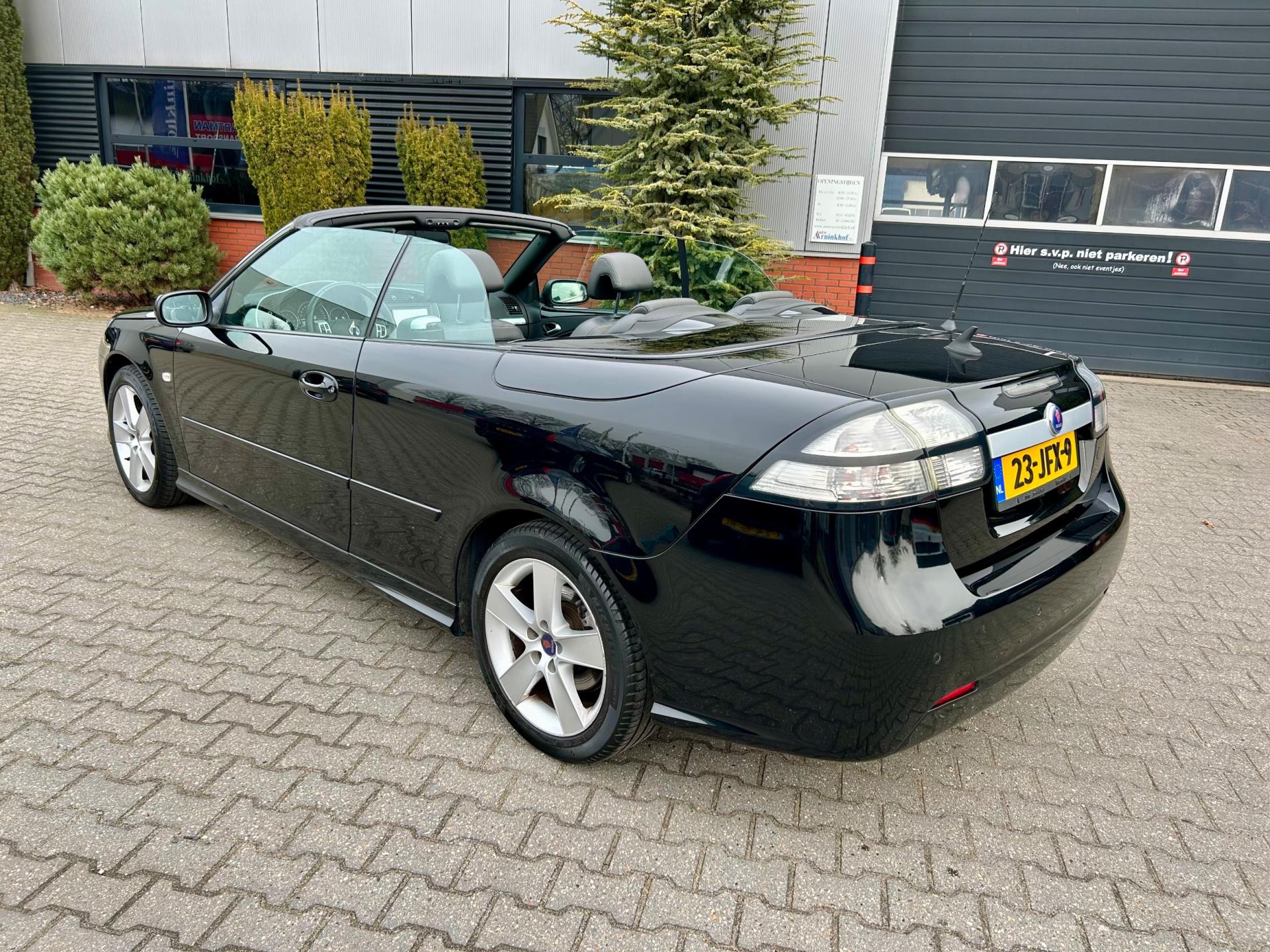 Foto van Saab Saab 9-3
