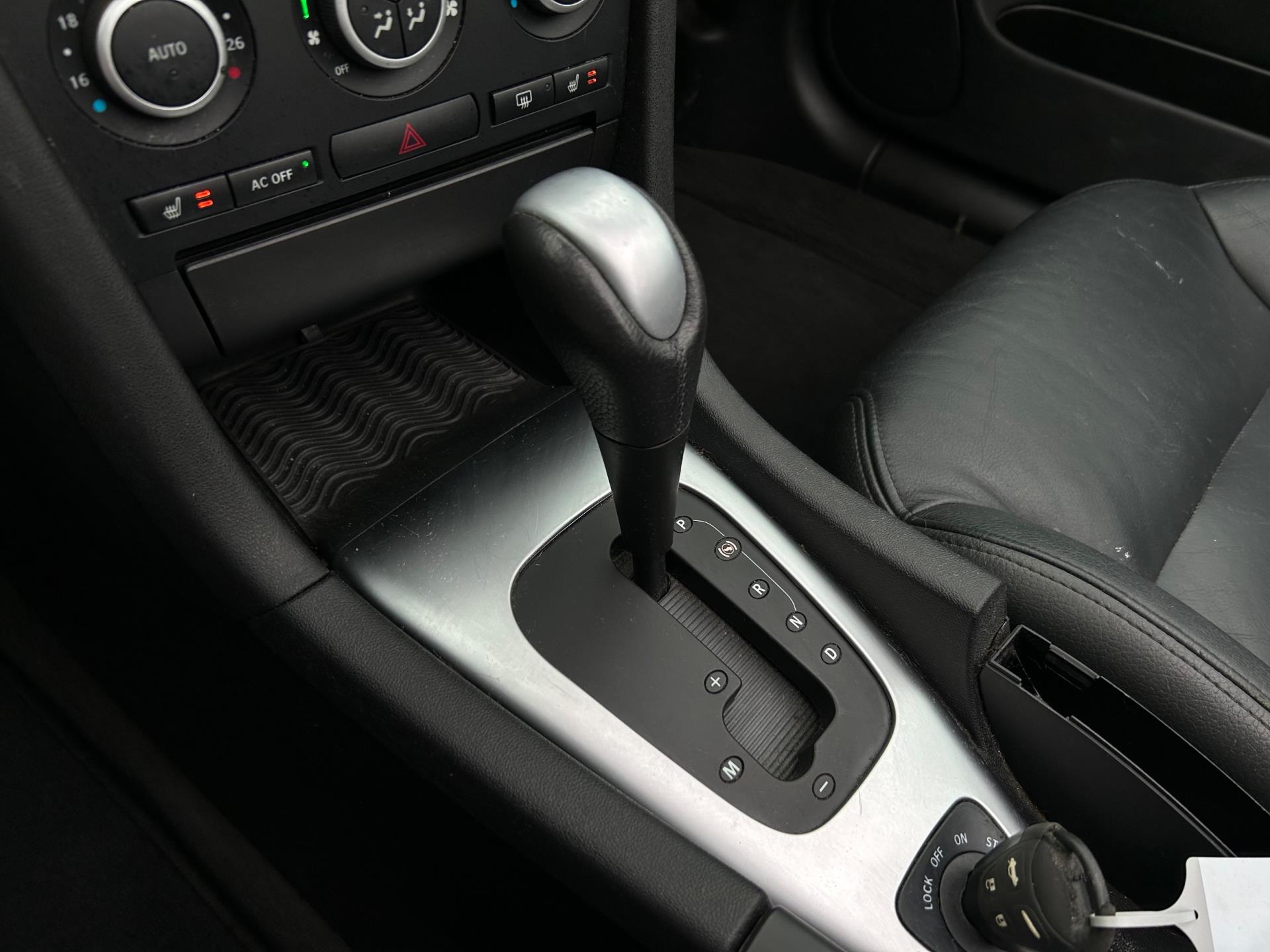 Foto van Saab Saab 9-3
