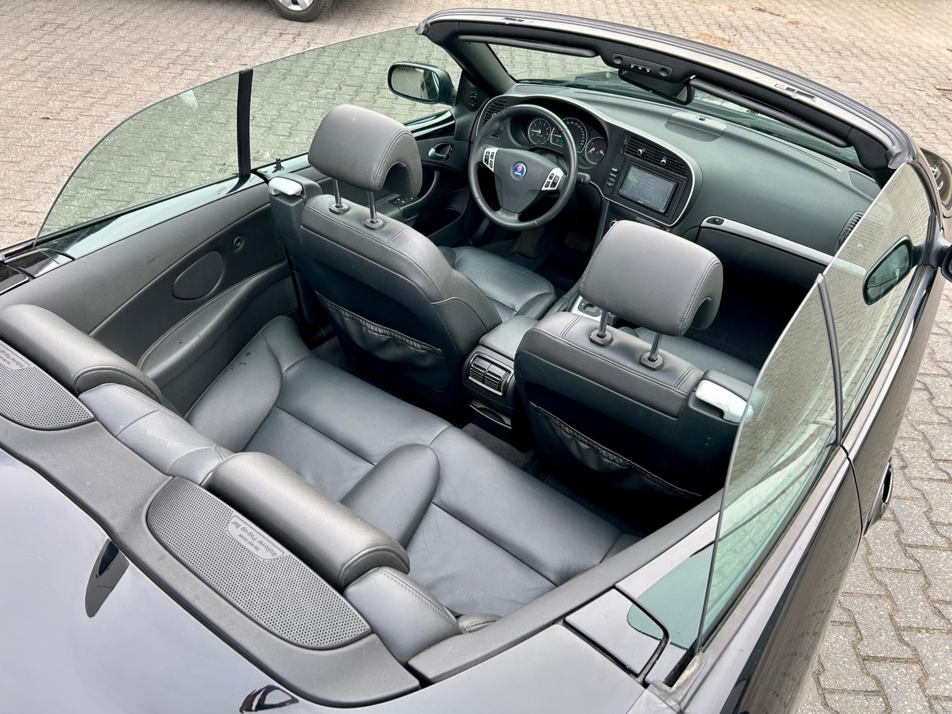 Foto van Saab Saab 9-3