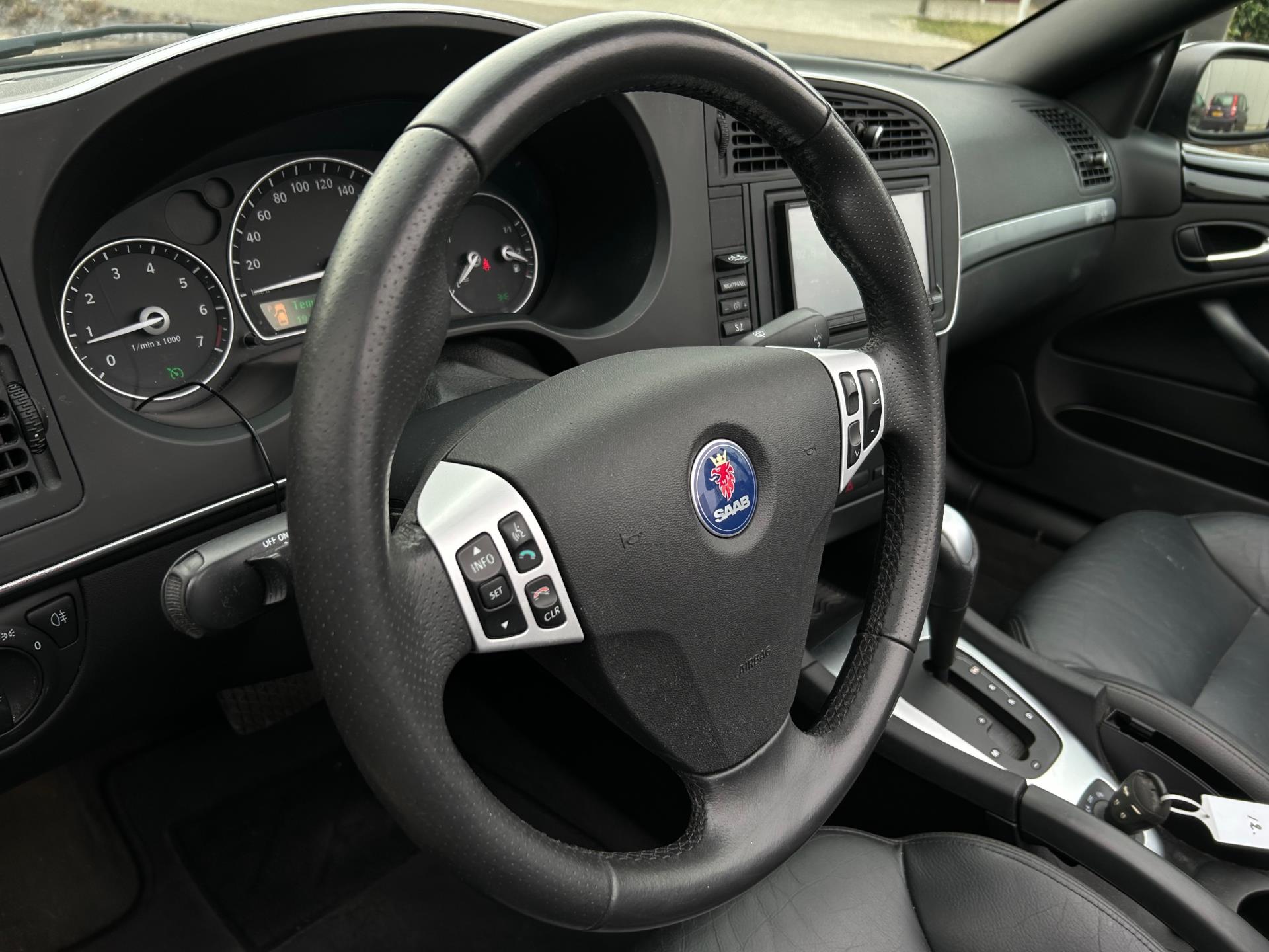 Foto van Saab Saab 9-3