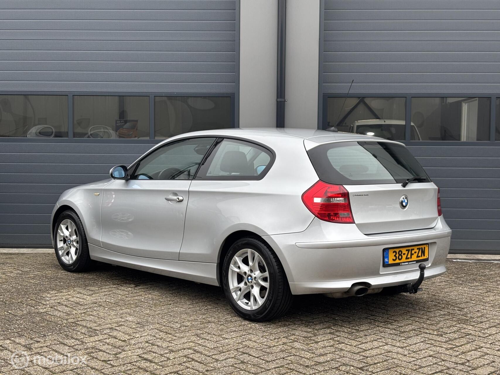 Foto van BMW 1-serie
