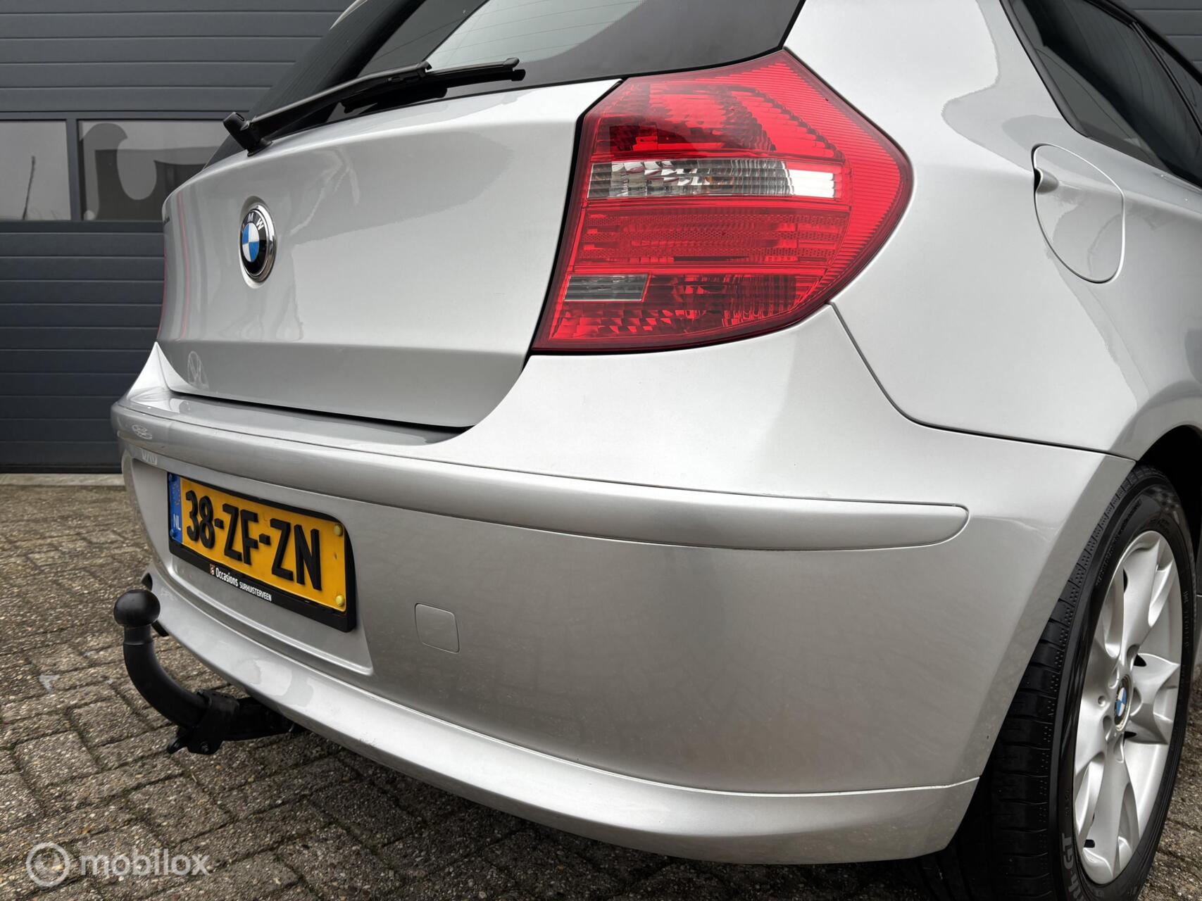 Foto van BMW 1-serie
