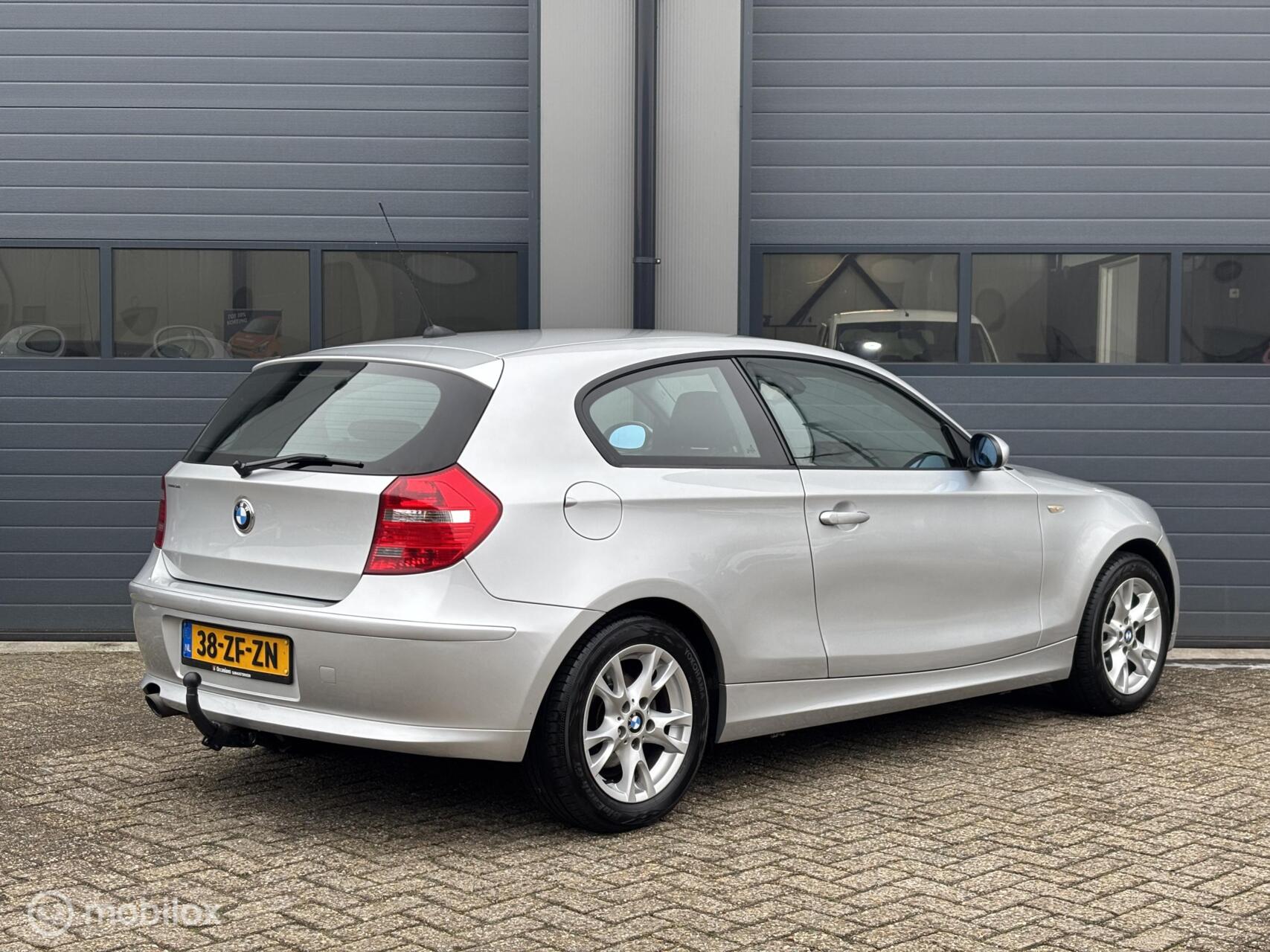 Foto van BMW 1-serie