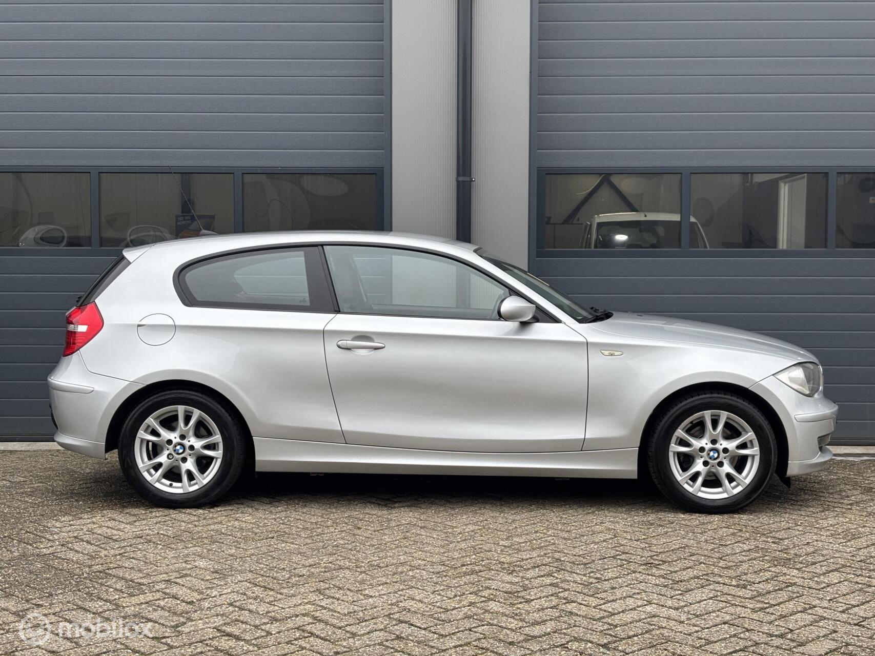 Foto van BMW 1-serie