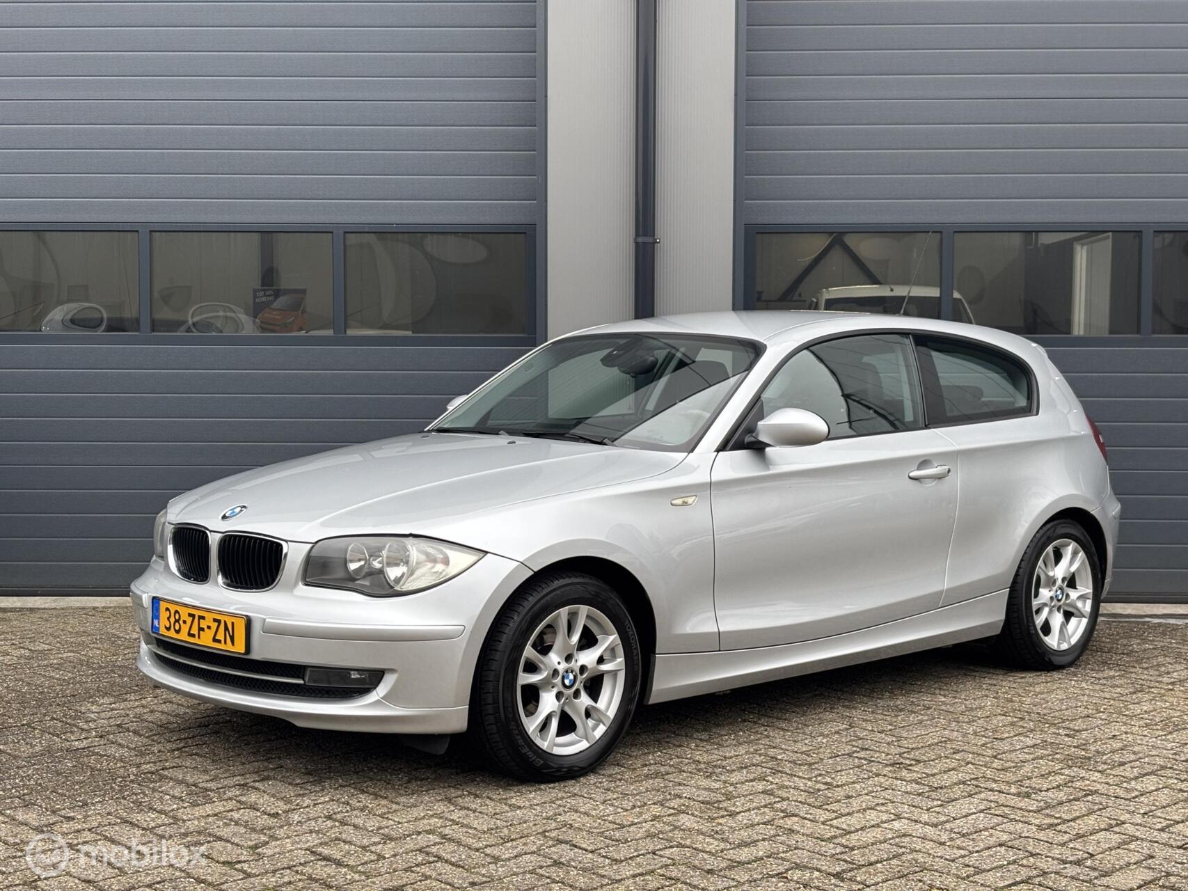 Foto van BMW 1-serie