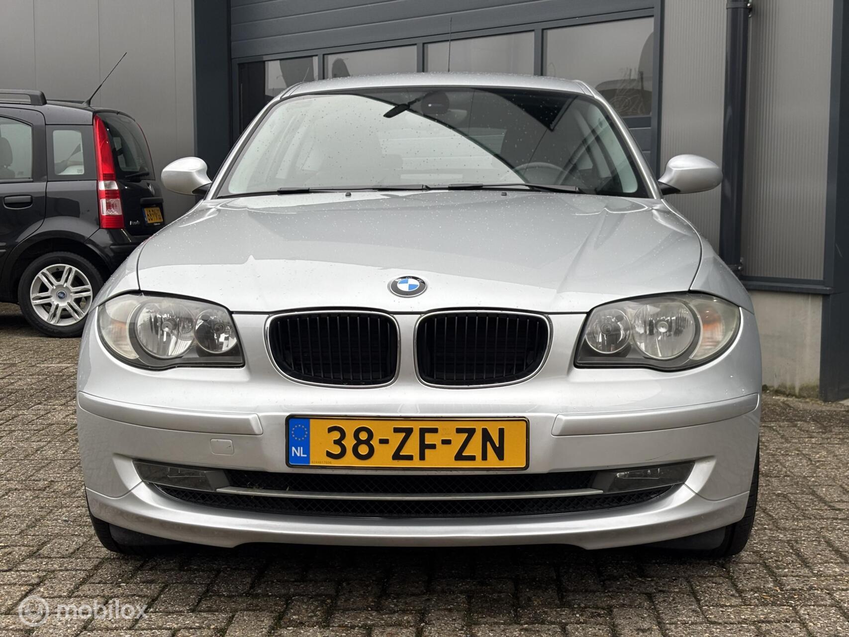 Foto van BMW 1-serie