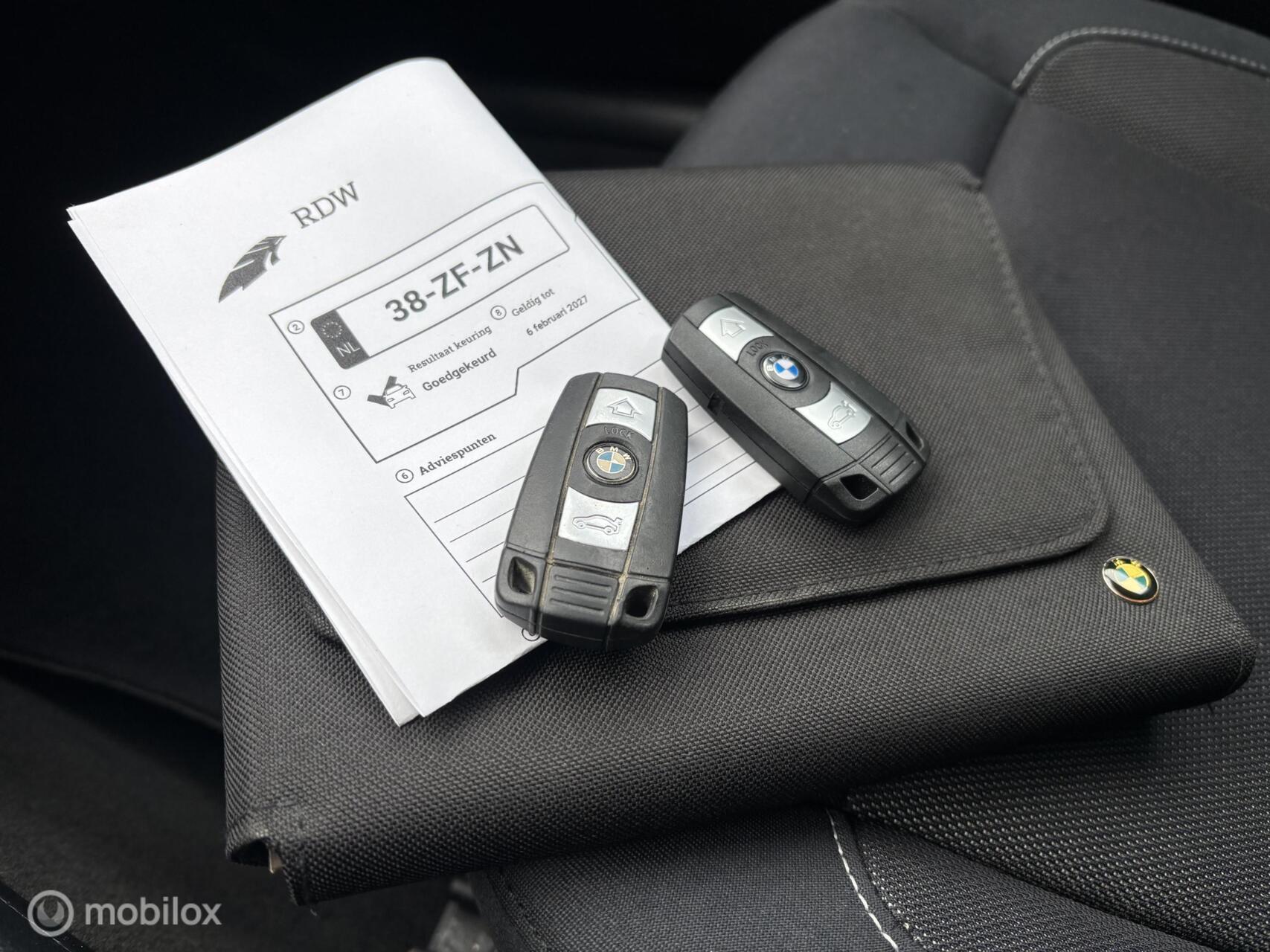 Foto van BMW 1-serie