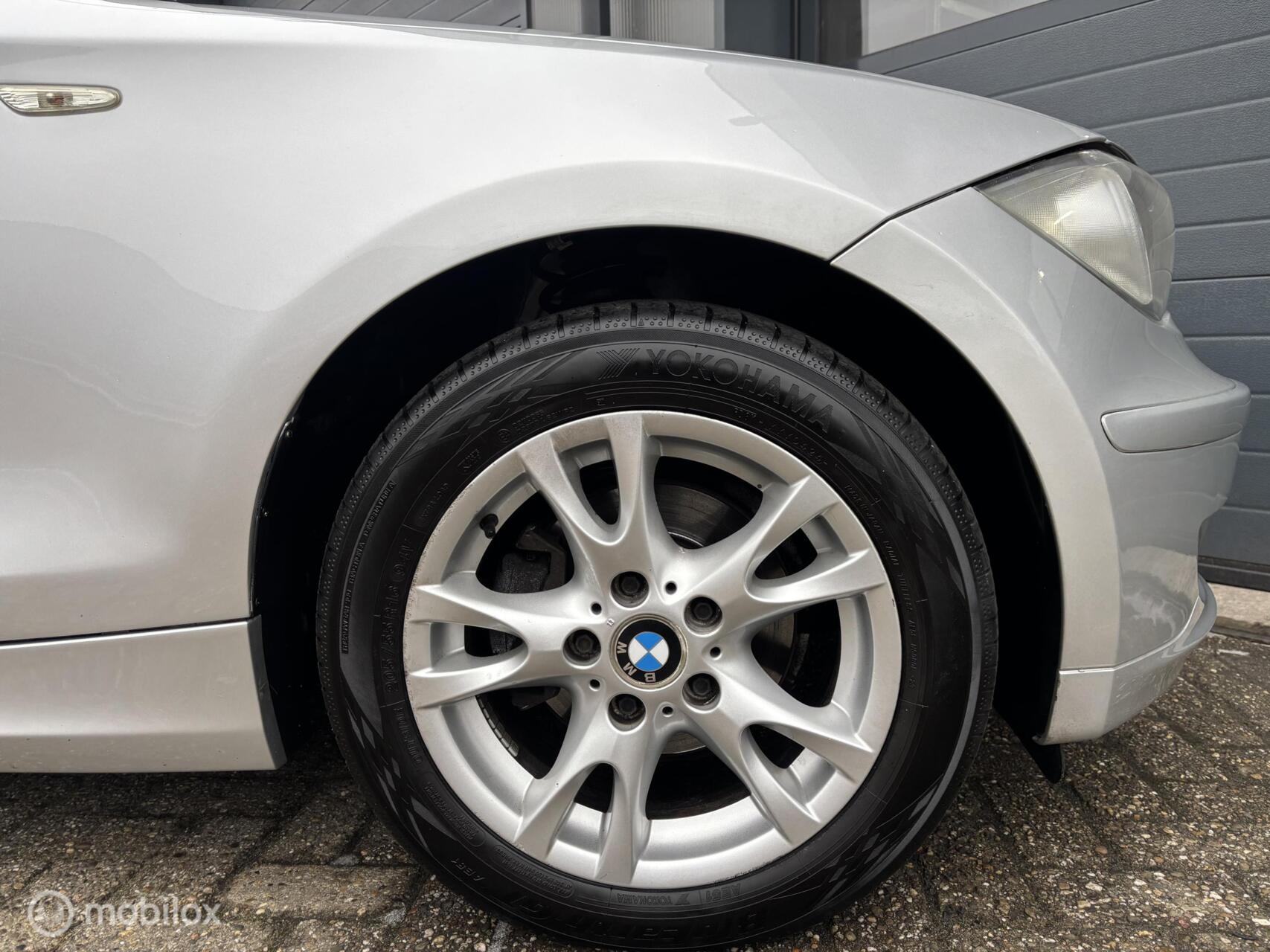 Foto van BMW 1-serie