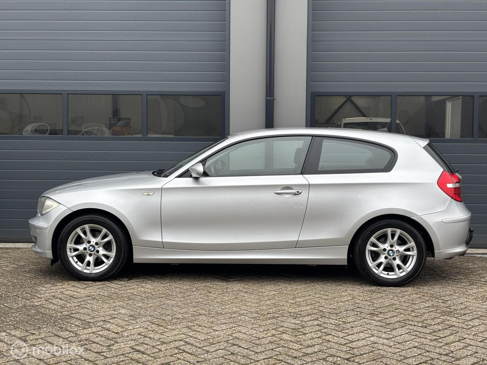 Foto van BMW 1-serie