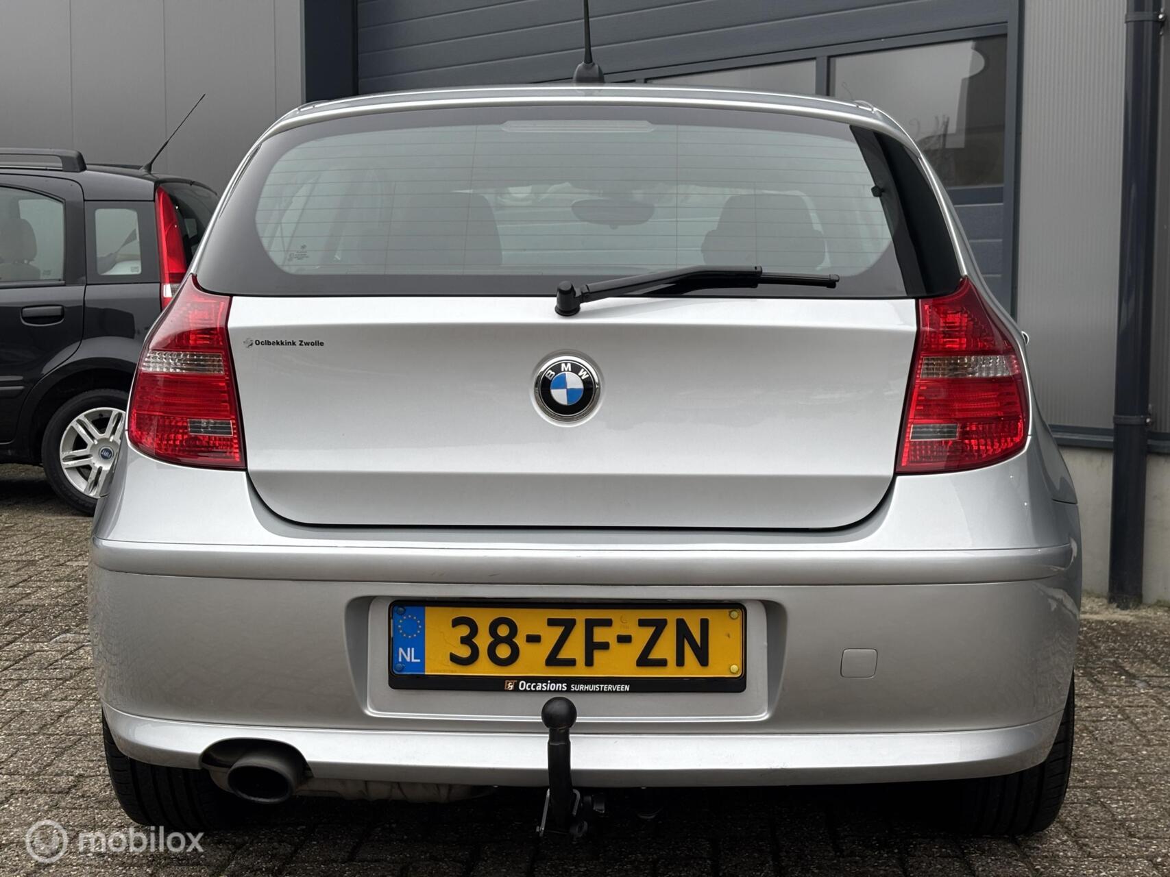 Foto van BMW 1-serie