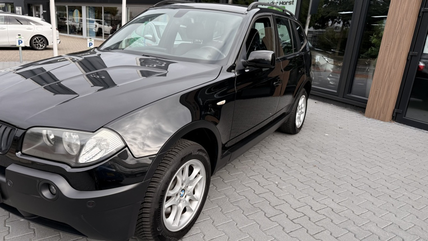 Foto van BMW X Reihe
