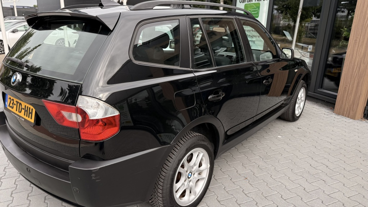 Foto van BMW X Reihe