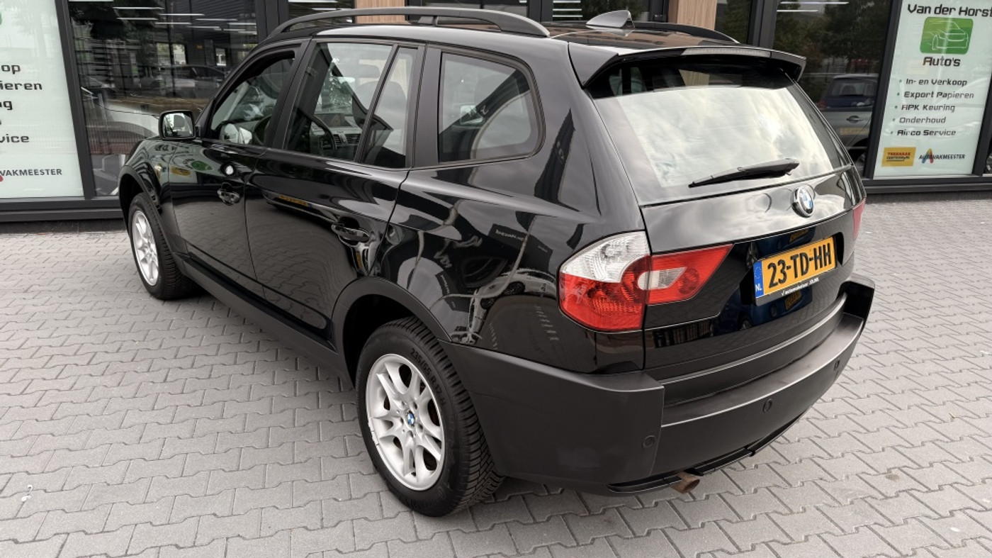 Foto van BMW X Reihe