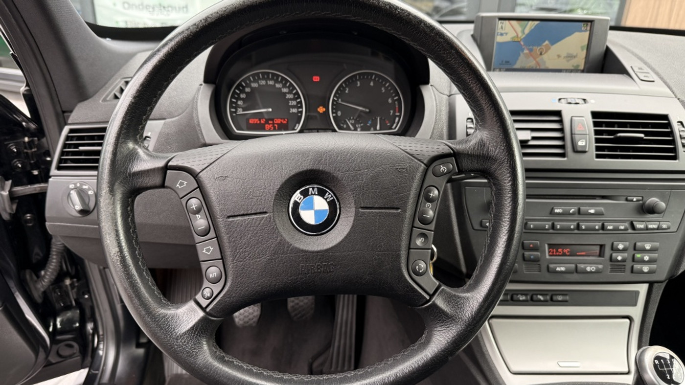 Foto van BMW X Reihe