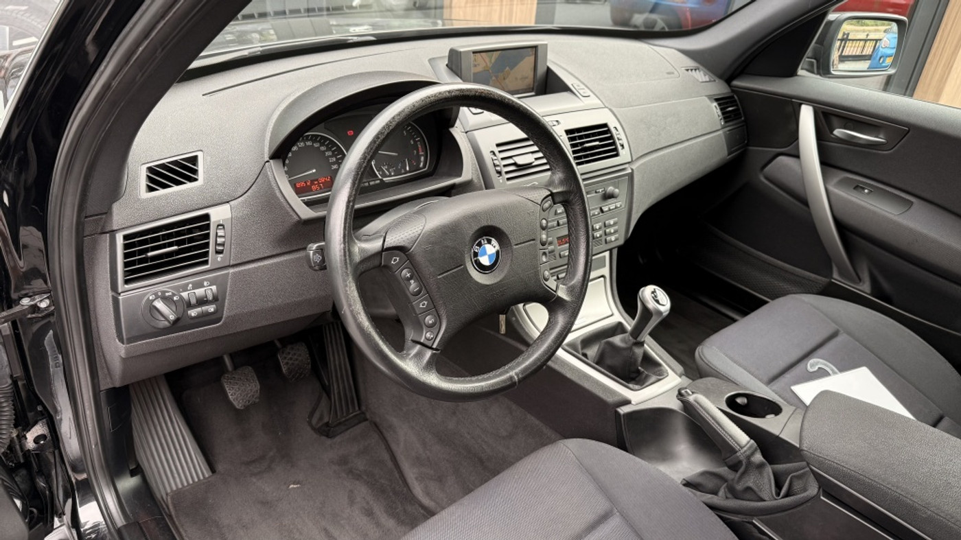 Foto van BMW X Reihe