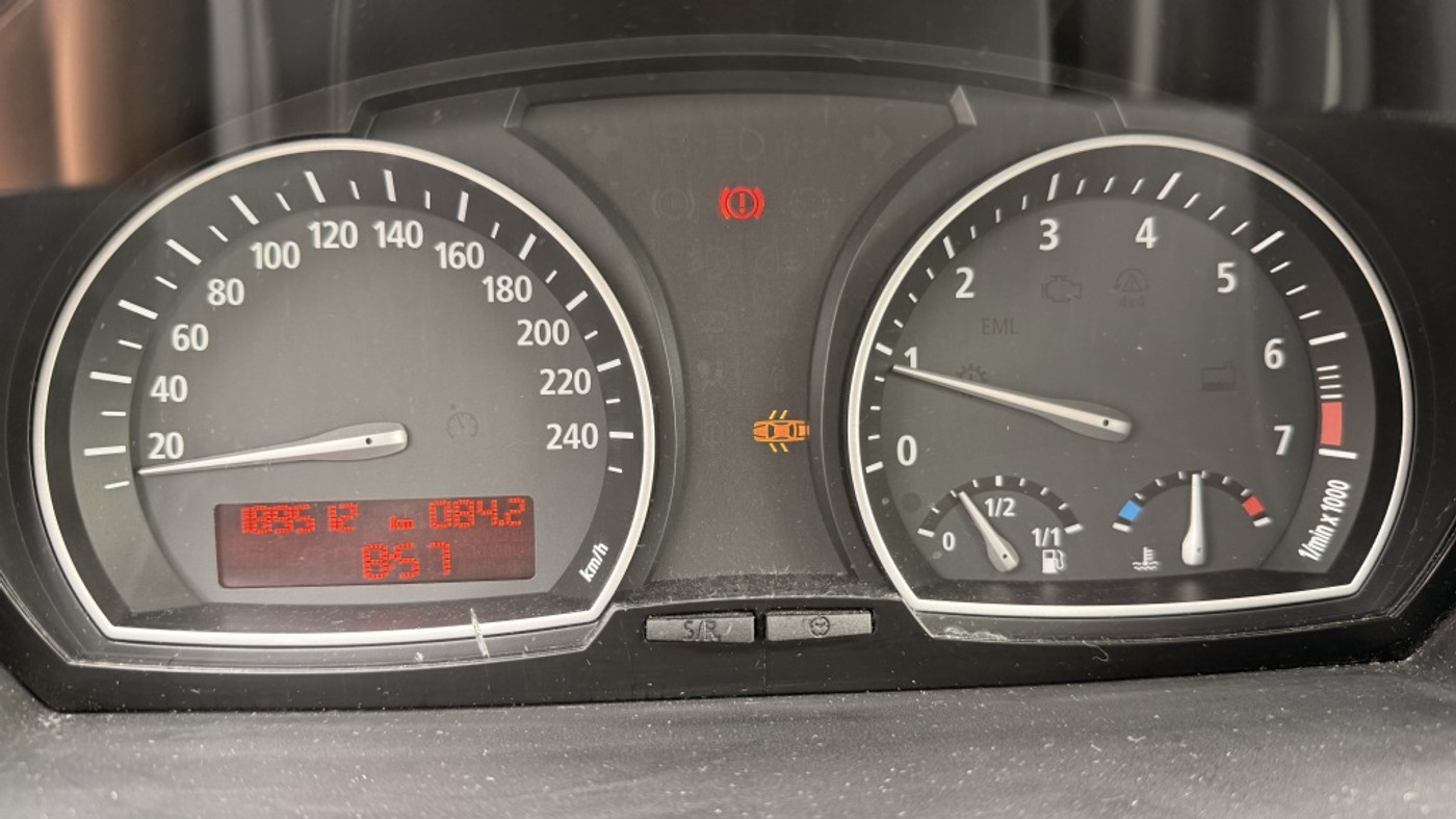 Foto van BMW X Reihe